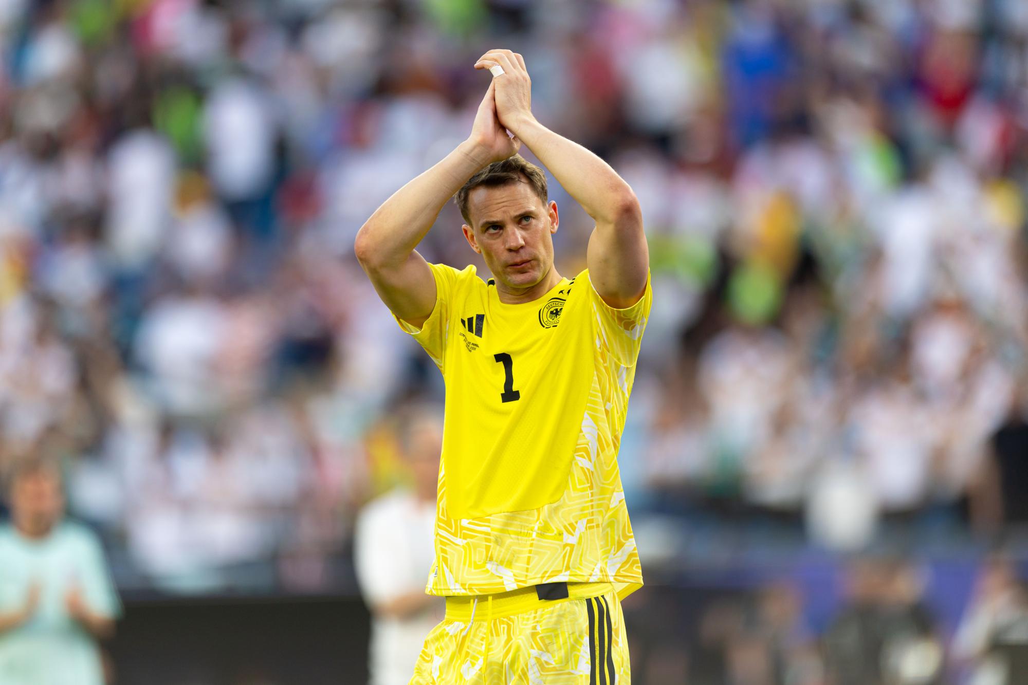 Mondial 2026 - Allemagne : Pour la seconde fois, Manuel Neuer prend sa retraite internationale