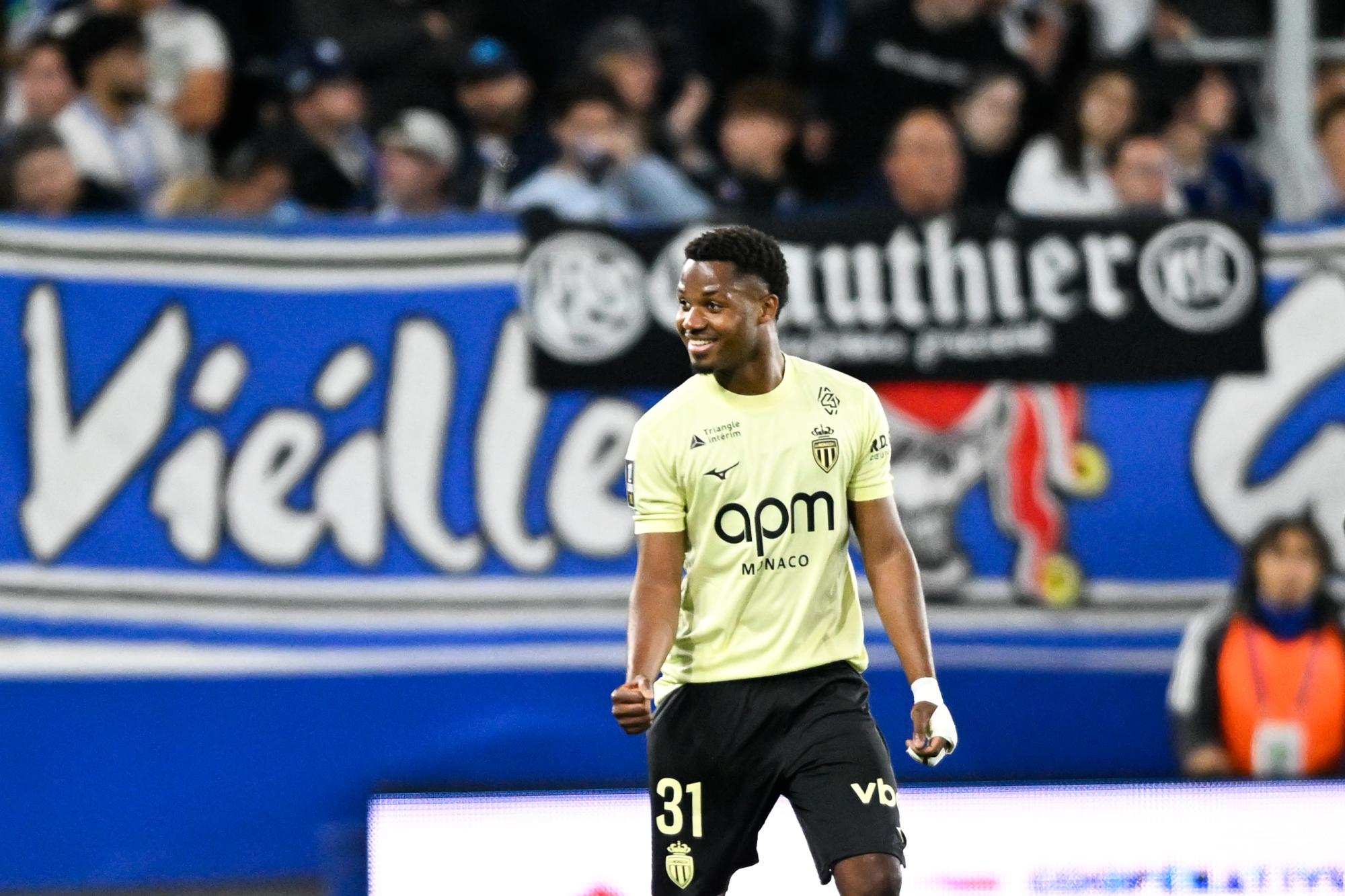 Mercato : Ansu Fati signe définitivement à Monaco