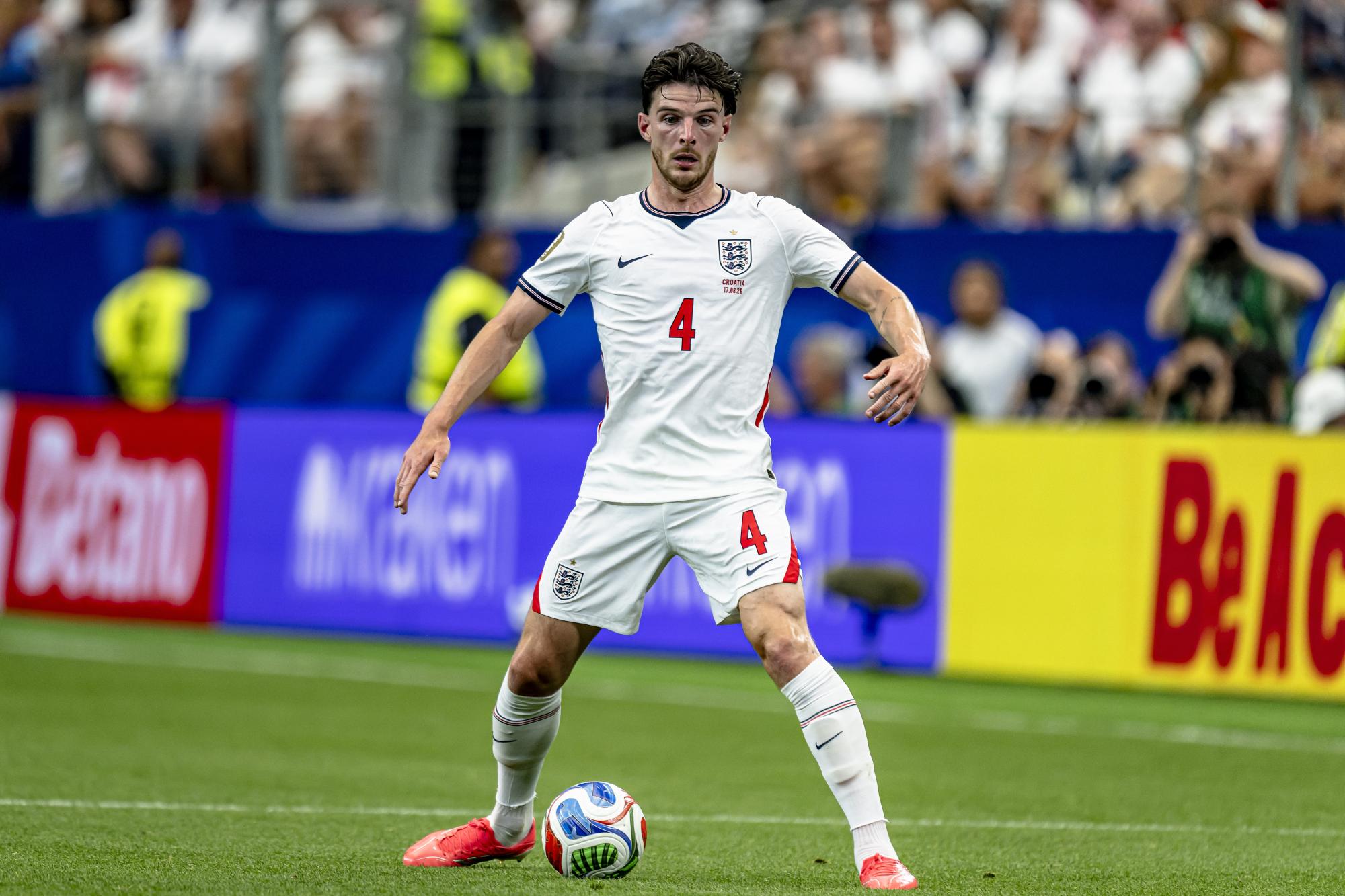 En direct : Angleterre - RD Congo