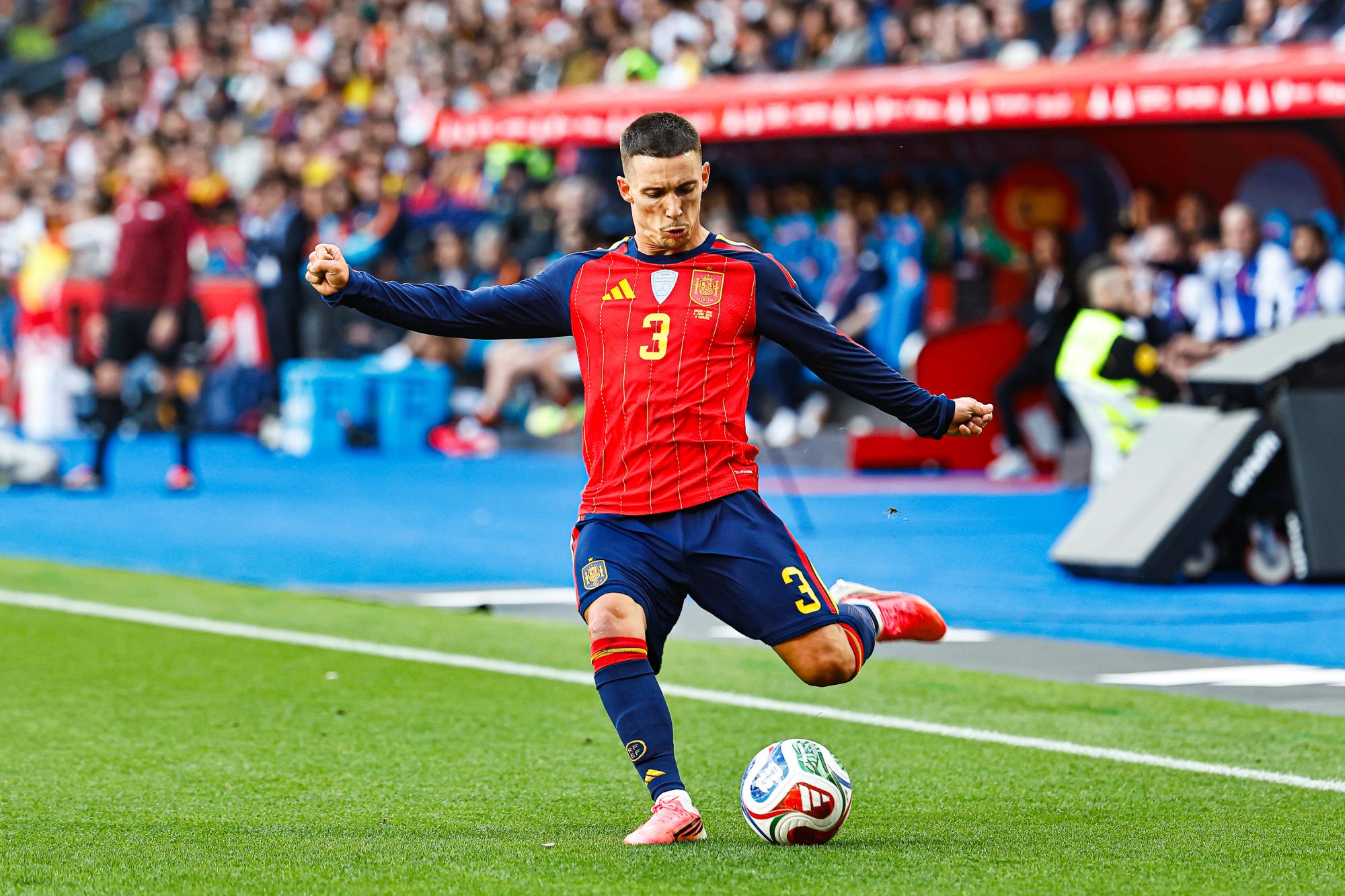 Mercato : En plein Mondial, Alejandro Grimaldo rejoint l'Atlético de Madrid