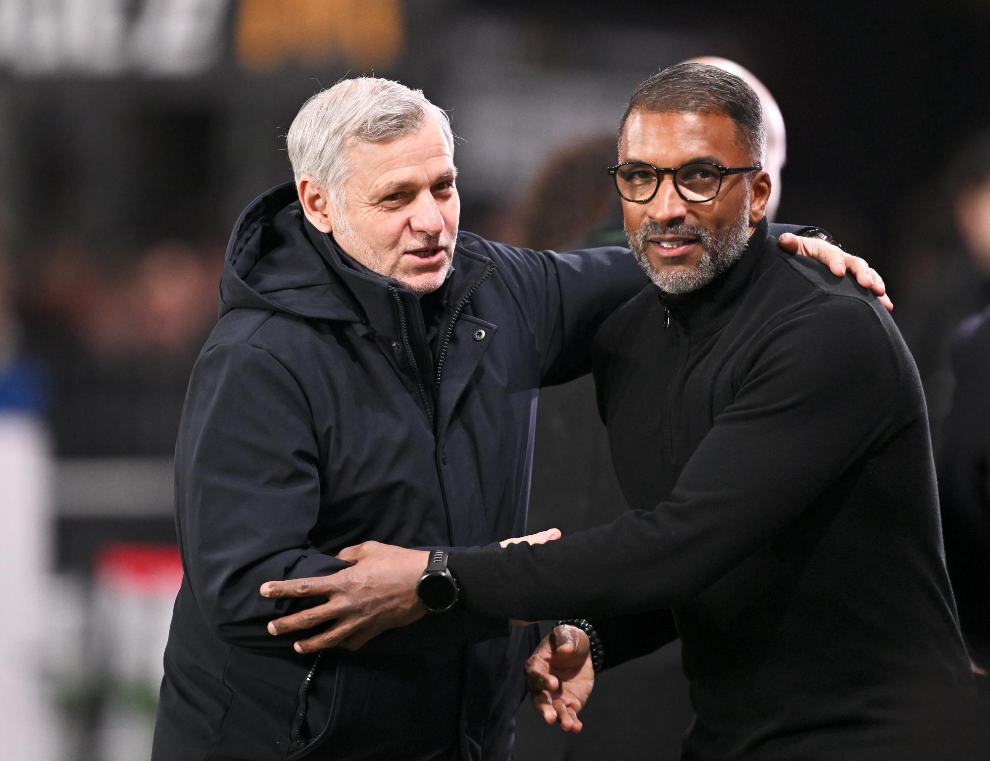 Olympique de Marseille : le contrat d'Habib Beye rompu unilatéralement, Bruno Genesio attendu