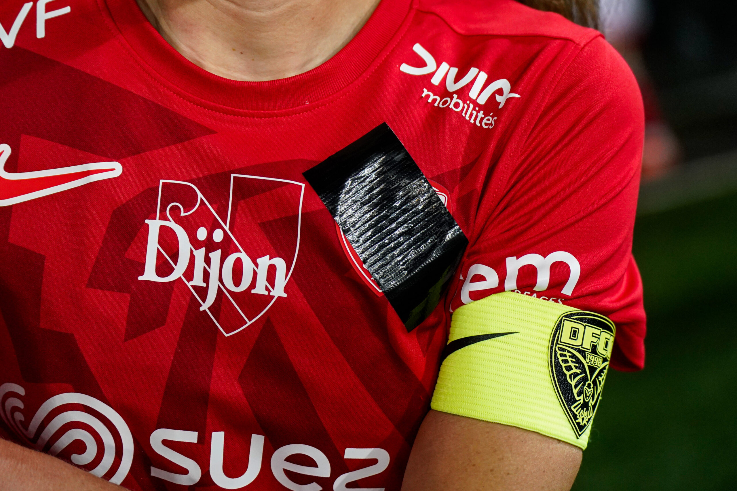 Cinquièmes de Première Ligue, les féminines de Dijon exclues de toutes les compétitions par la DNCG