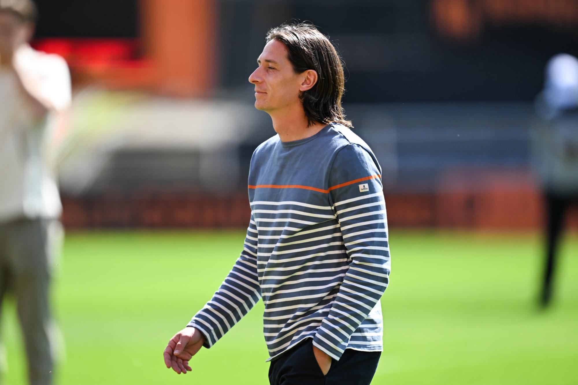 FC Lorient : Laurent Abergel libéré, il pourrait rejoindre Olivier Pantaloni à Nice