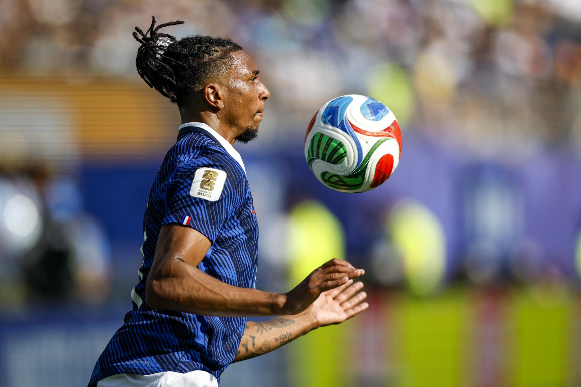 Sondage - Equipe de France : avez-vous des sentiments amoureux pour Michael Olise ?