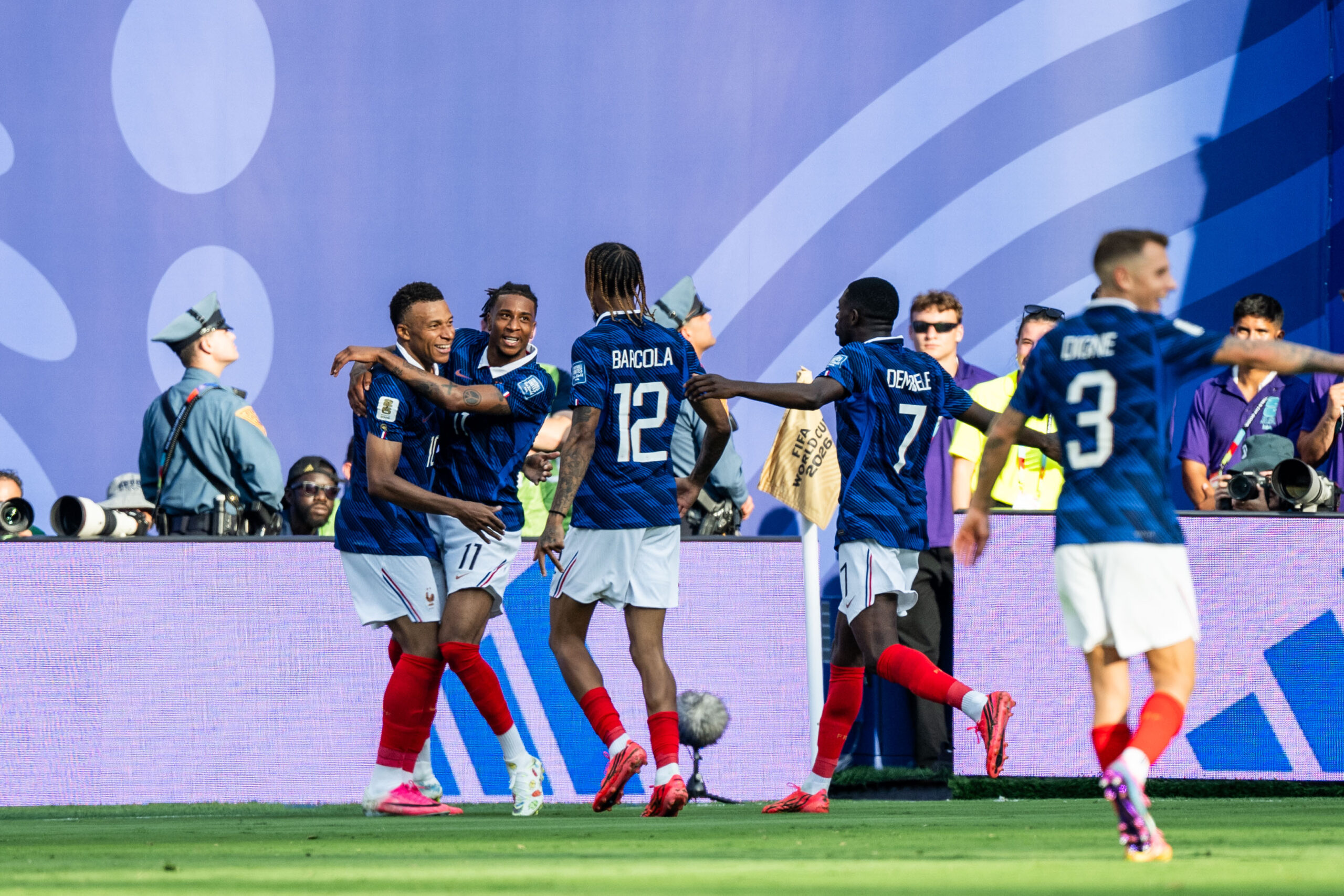 Coupe du monde 2026 : les Bleus établissent un nouveau record offensif