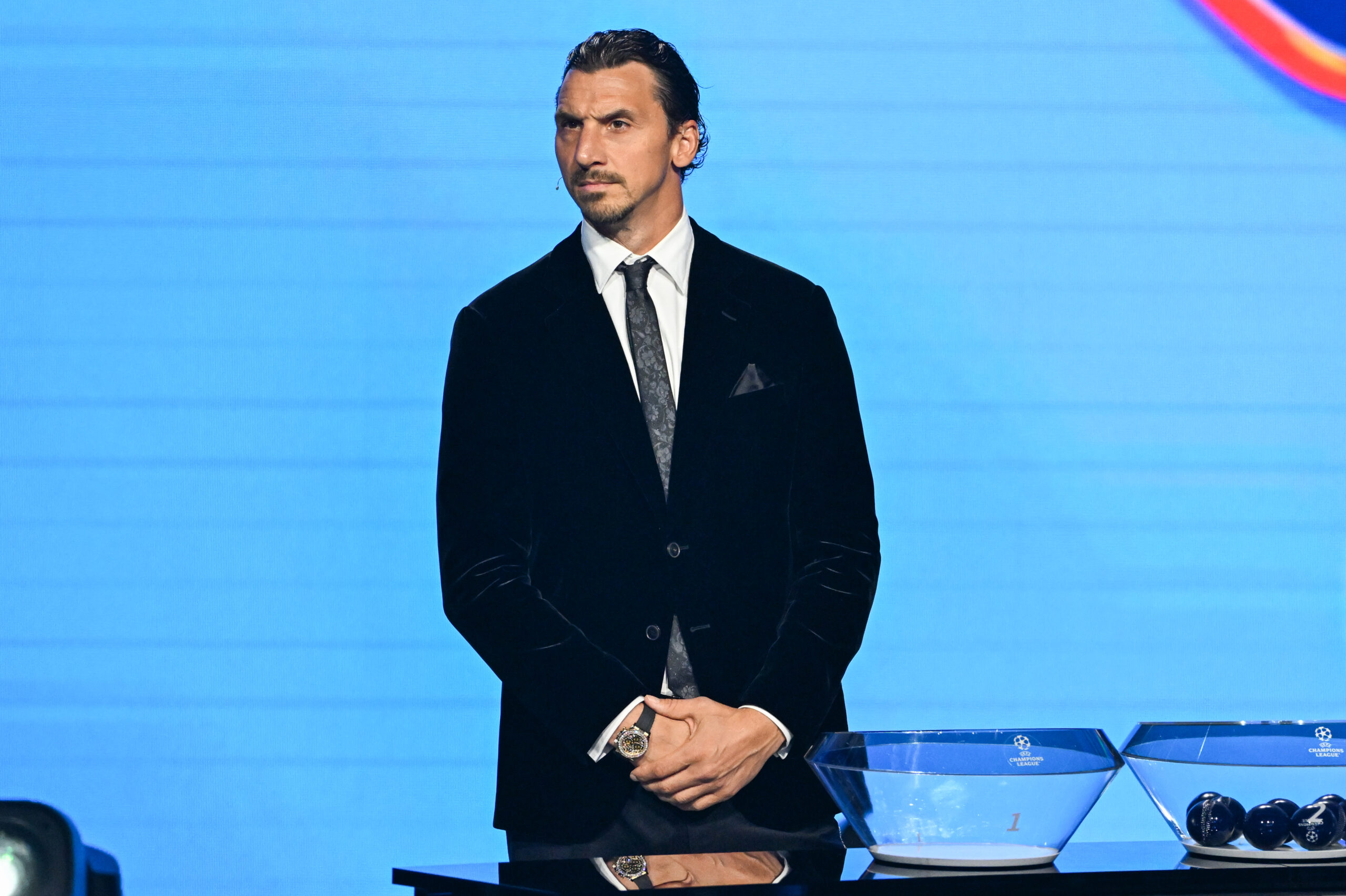 Mondial 2026 - France-Suède - Zlatan Ibrahimovi une nouvelle fois dithyrambique sur la prestation des Bleus
