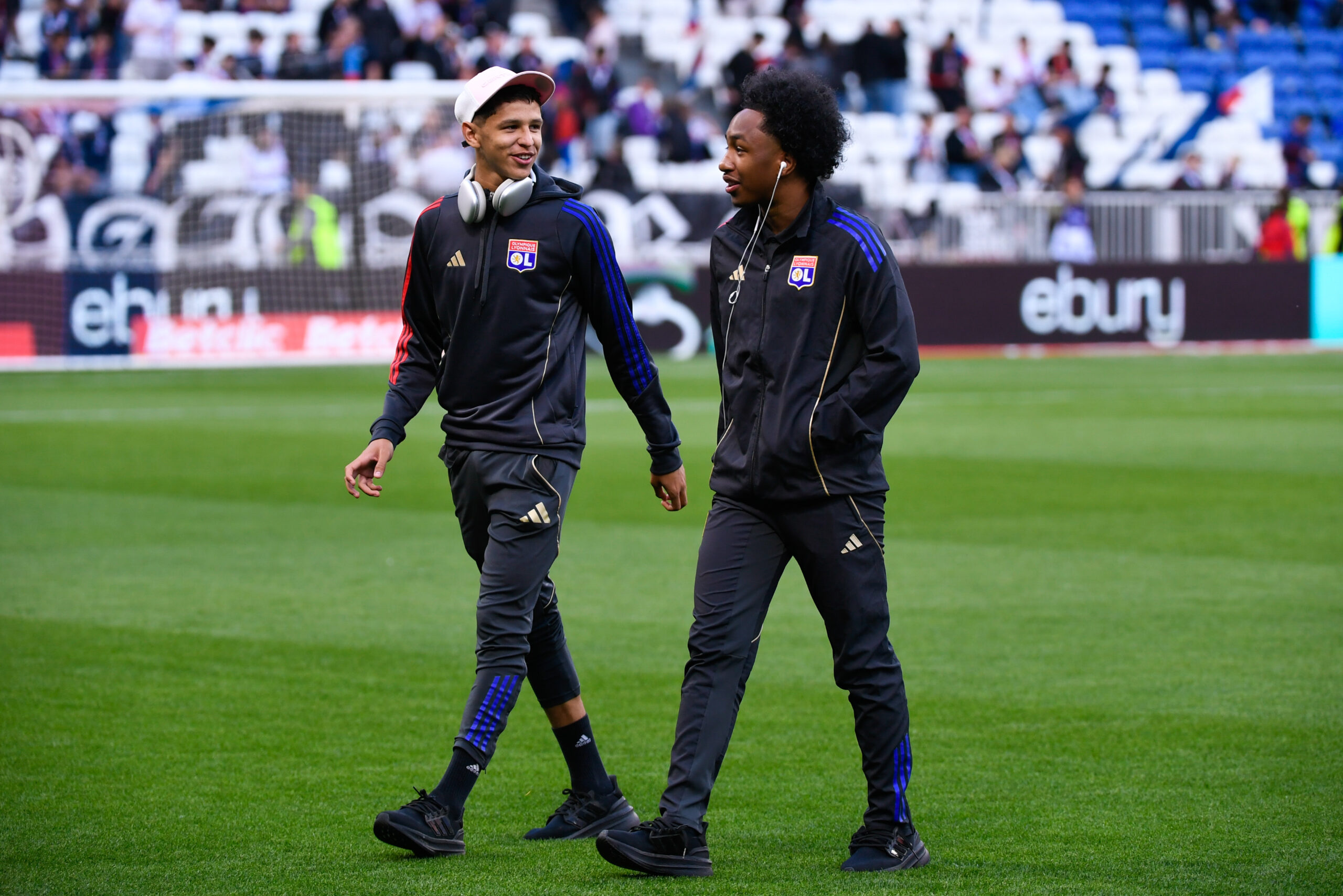 Ligue 1 - L'OL perd déjà Khalis Merah sur blessure