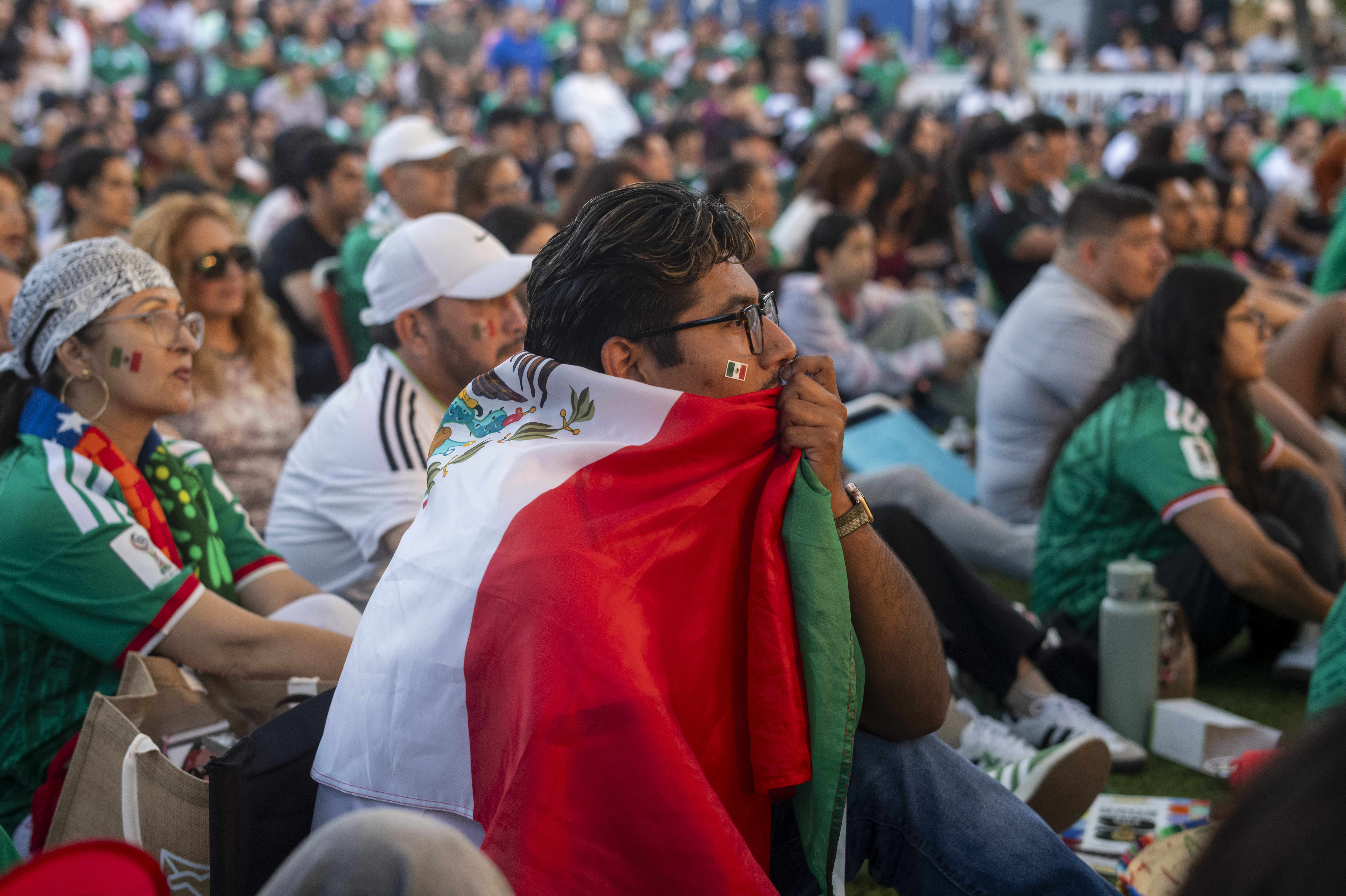 Mondial 2026 - Mexique-Équateur : deux morts à Mexico après le match