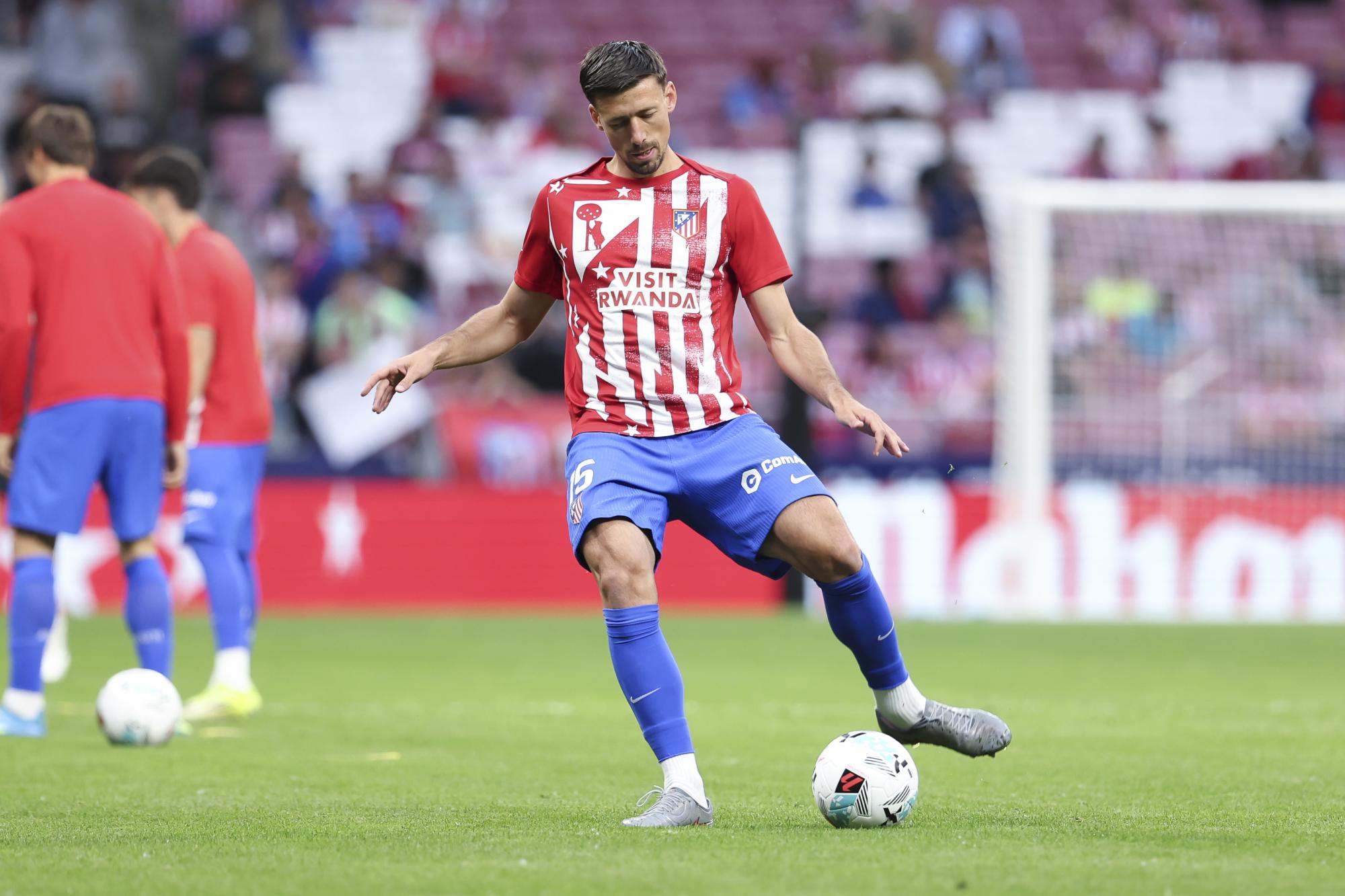 Mercato : Clément Lenglet passe de l'Atlético de Madrid à Benfica