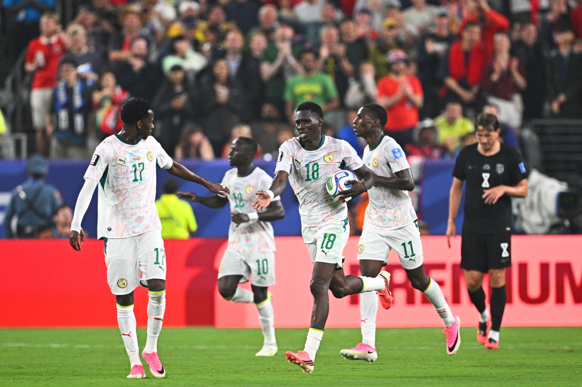 Belgique - Sénégal : Ismaïla Sarr, le leader qu'on n'attendait plus
