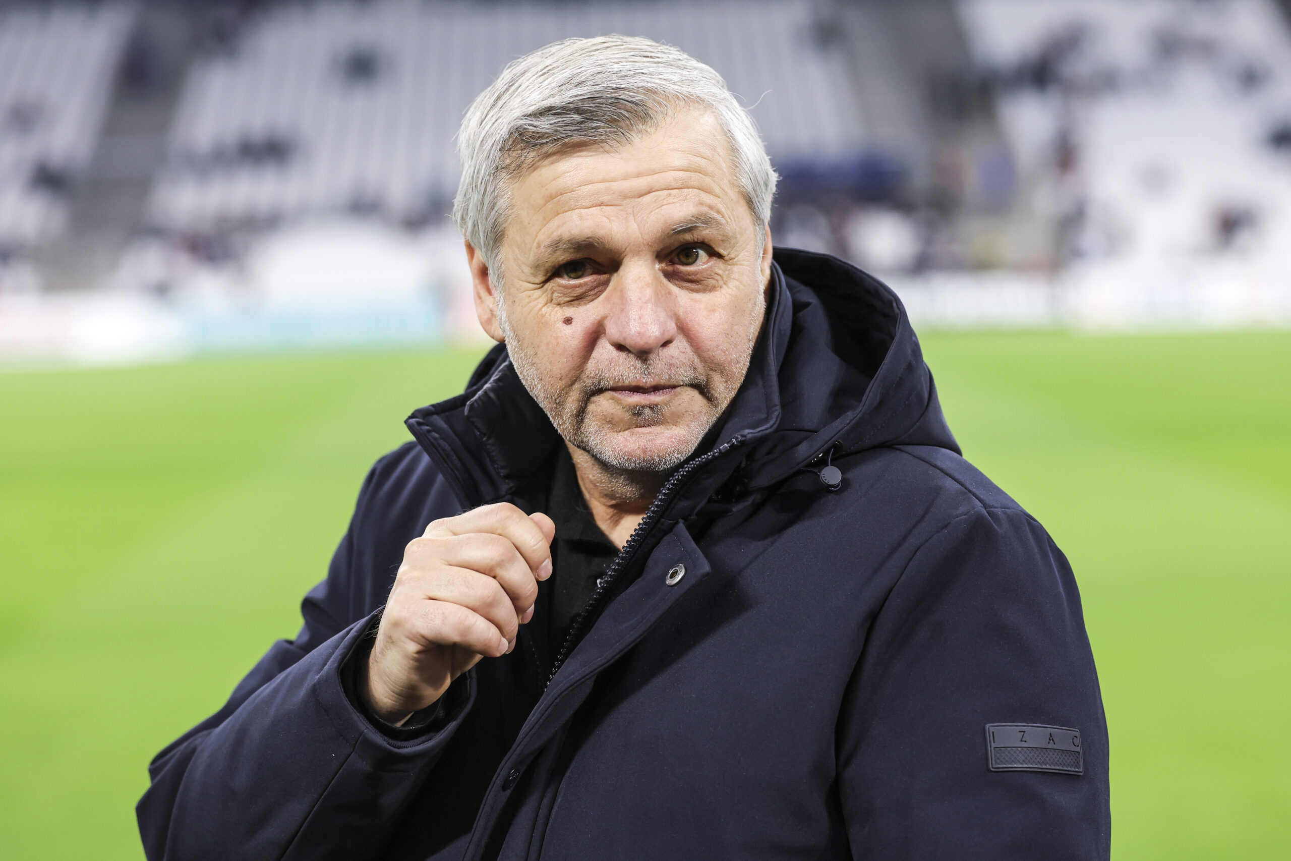Ligue 1 - Bruno Genesio est officiellement nommé coach de l'OM