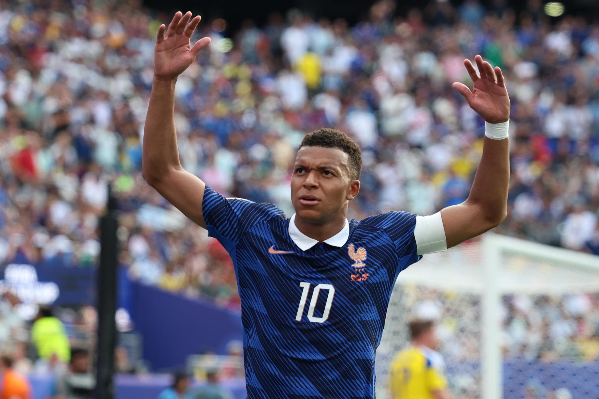 «/Le monstre du Mondial/» : la presse étrangère chante les louanges des Bleus après leur victoire contre la Suède