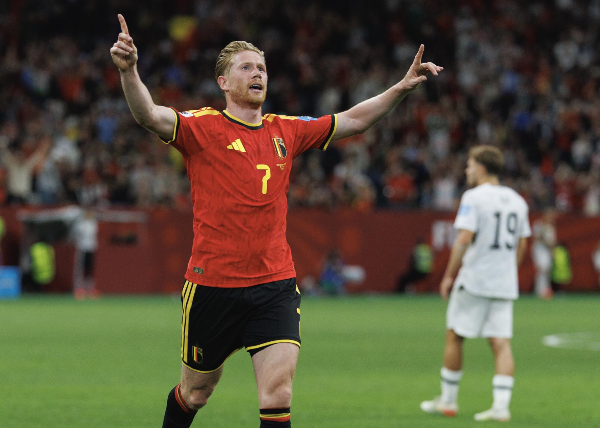 En direct : Belgique-Sénégal