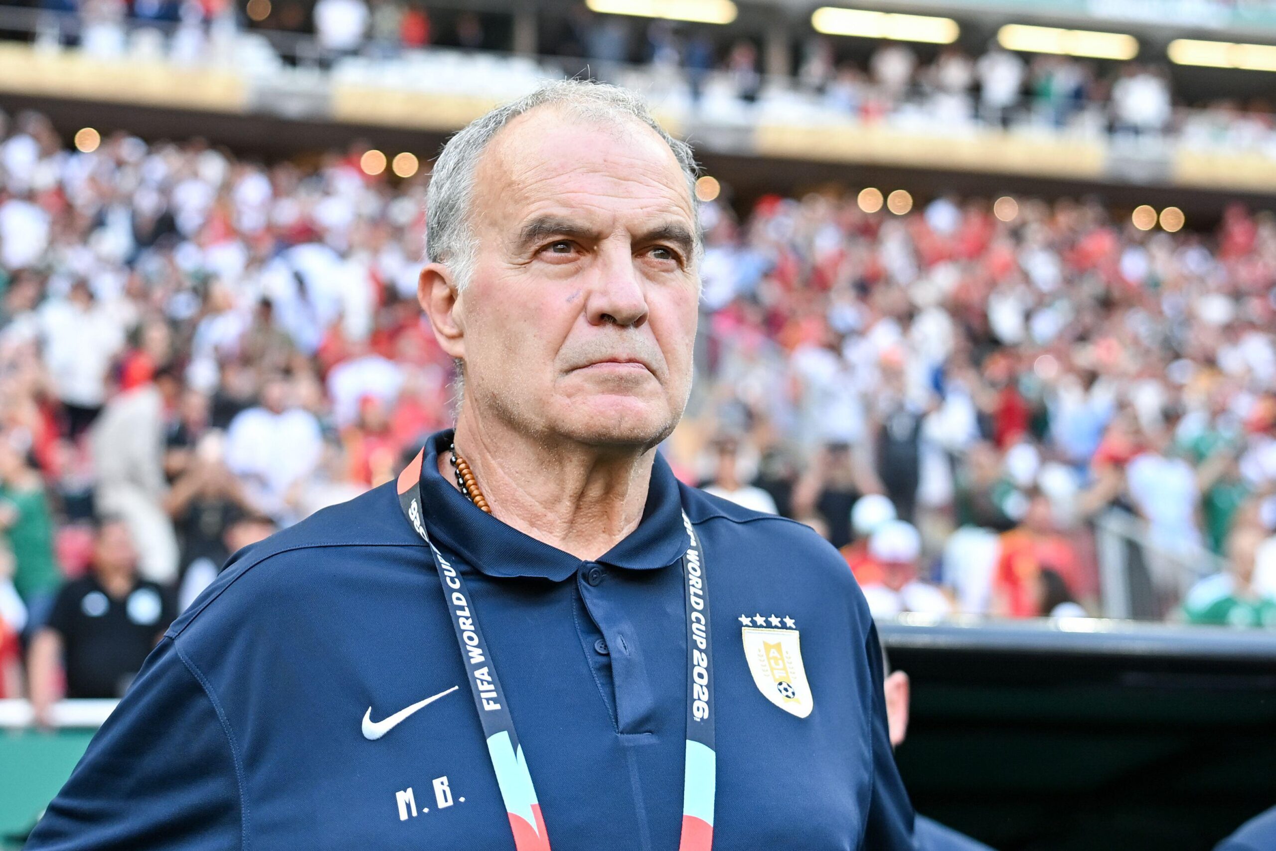 Mondial 2026 : Bielsa vide son sac avant de quitter l'Uruguay