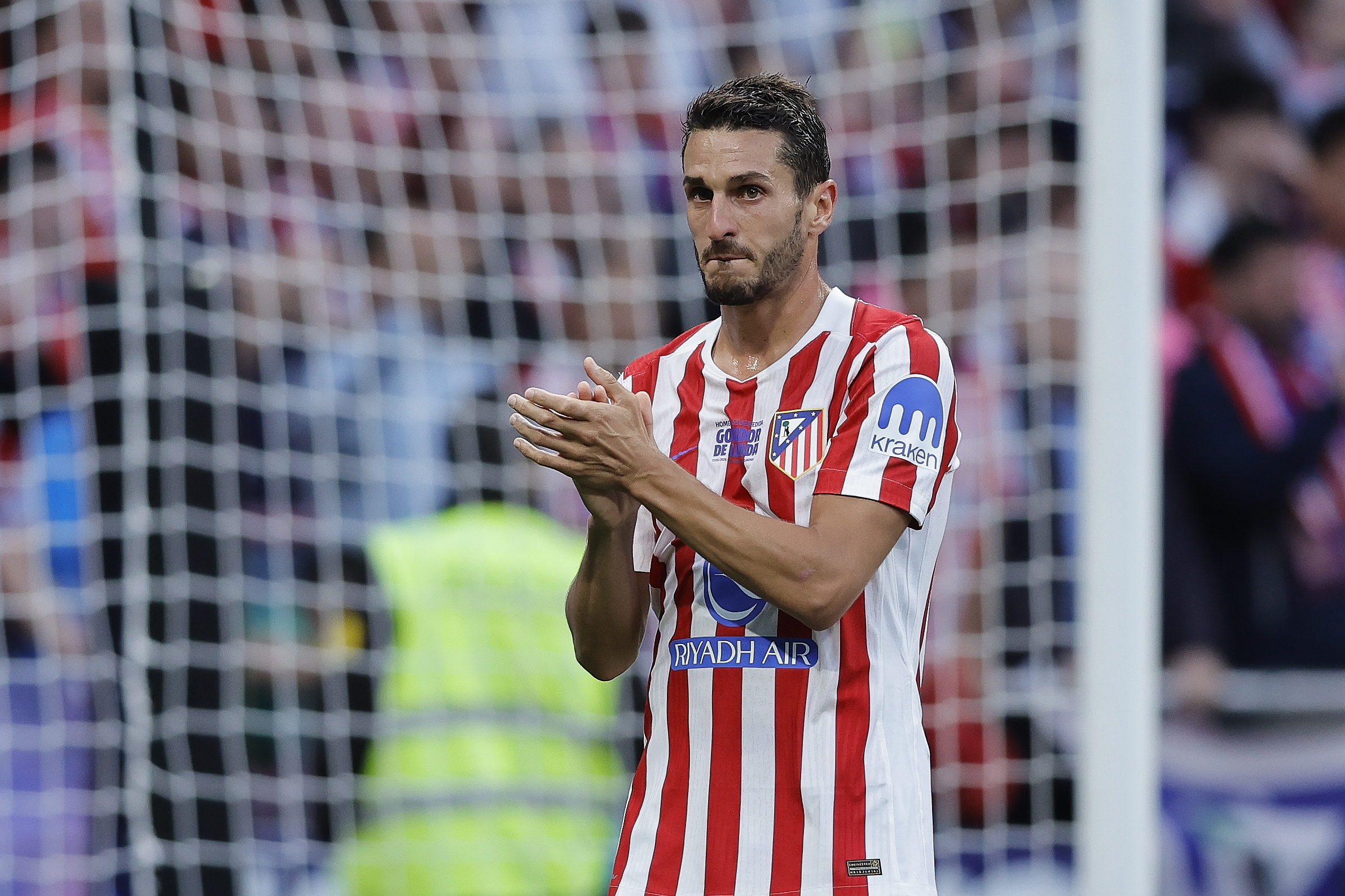 Espagne : la légende de l'Atlético de Madrid Koke prolonge