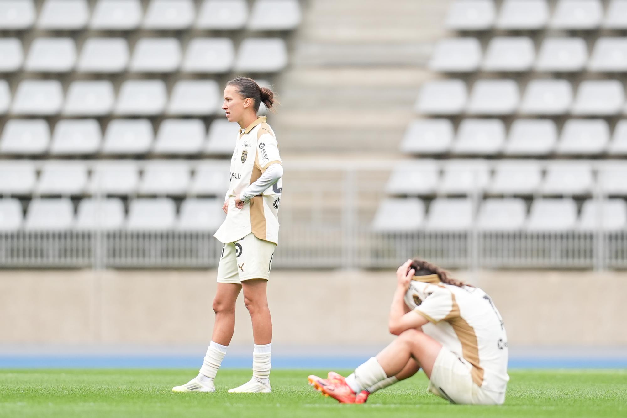 Mercato : Turnover complet pour les féminines du RC Lens