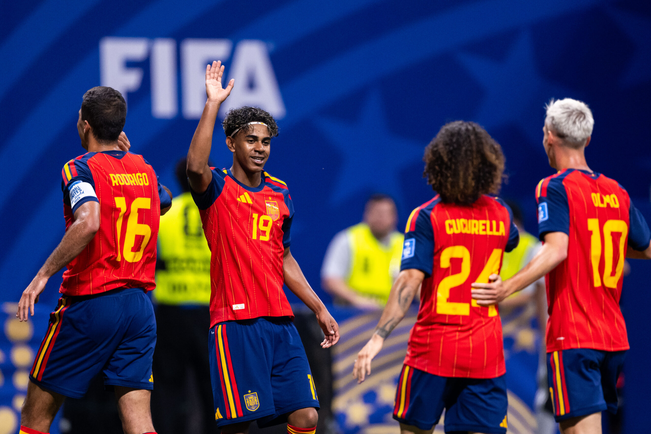 Mondial 2026 - L'Espagne de Lamine Yamal, une liberté de penser et de jouer