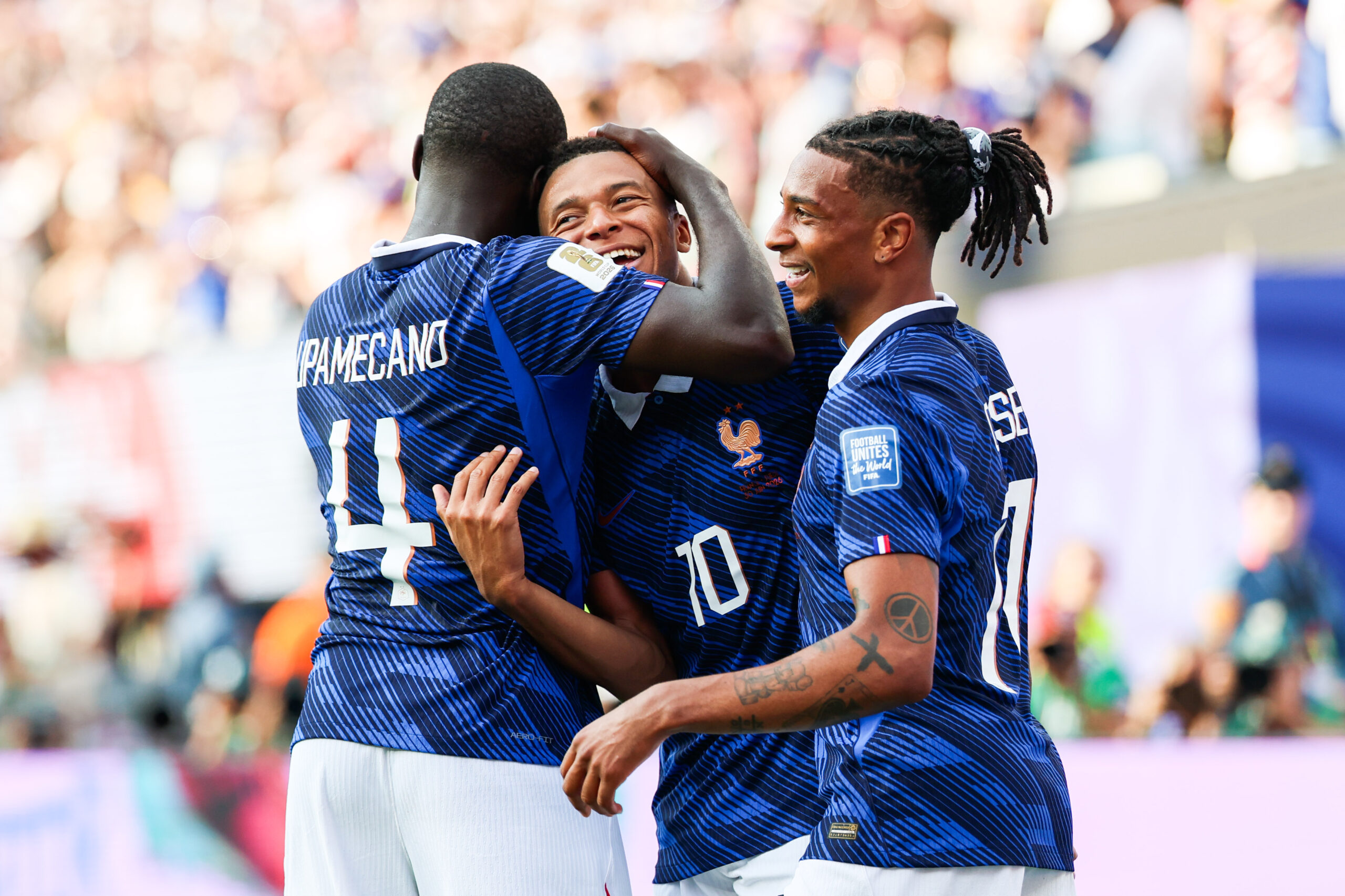 Mondial 2026 : la France est la plus belle équipe, mais ça ne garantit pas d'aller au bout