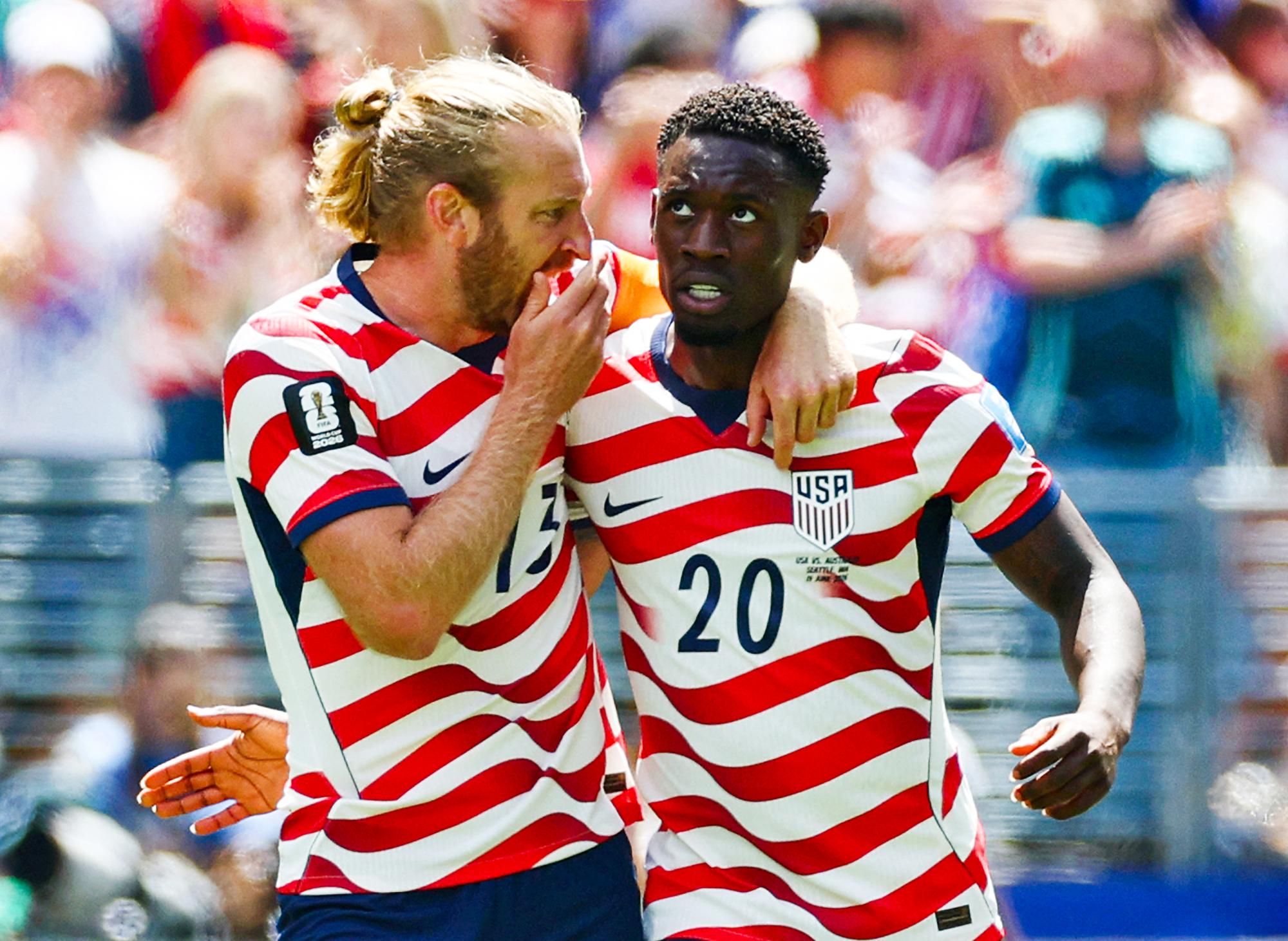 En direct : États-Unis - Bosnie-Herzégovine