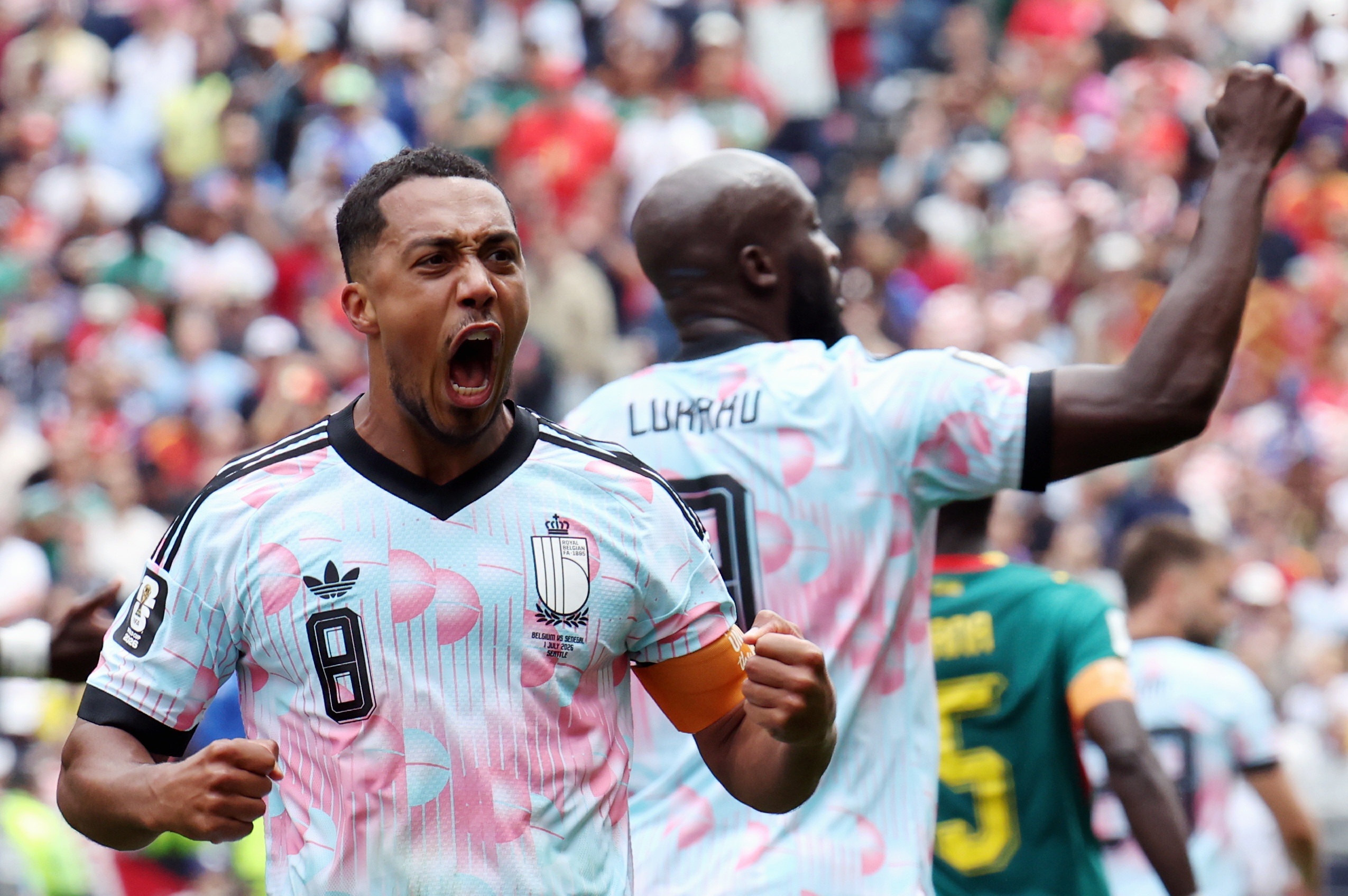 Coupe du monde 2026 - Une Belgique à réaction éjecte le Sénégal au bout de la prolongation