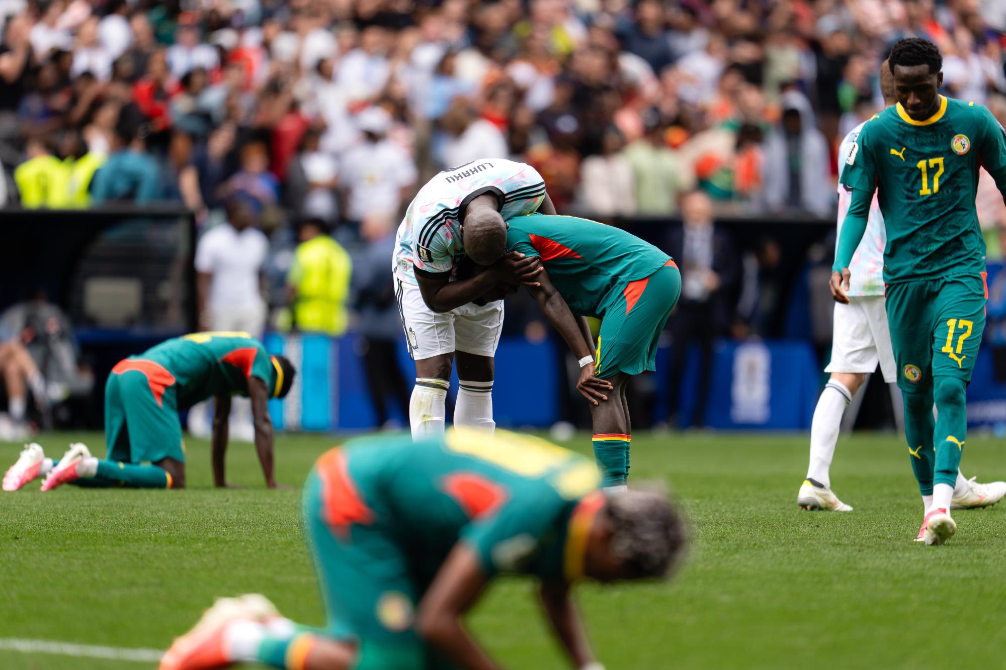Mondial 2026 : La 86e minute est maudite pour les pays africains