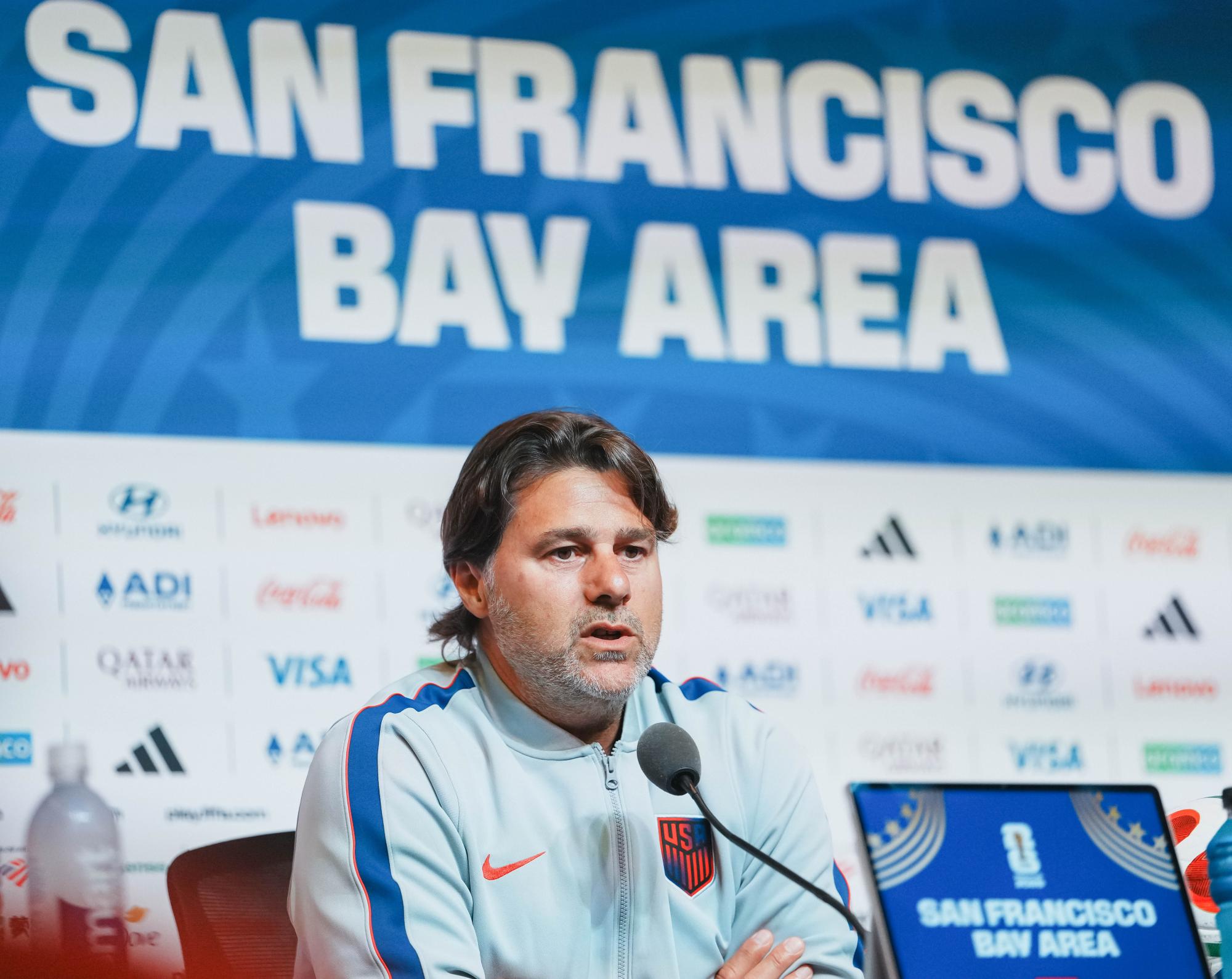 Coupe du monde 2026 : malgré la qualification des États-Unis contre la Bosnie, Mauricio Pochettino fustige quand même l'arbitrage