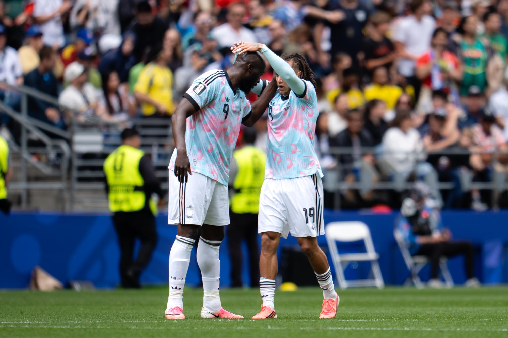 Belgique - Sénégal : Pourquoi Lukaku n'a pas voulu tirer le penalty de la qualif ?