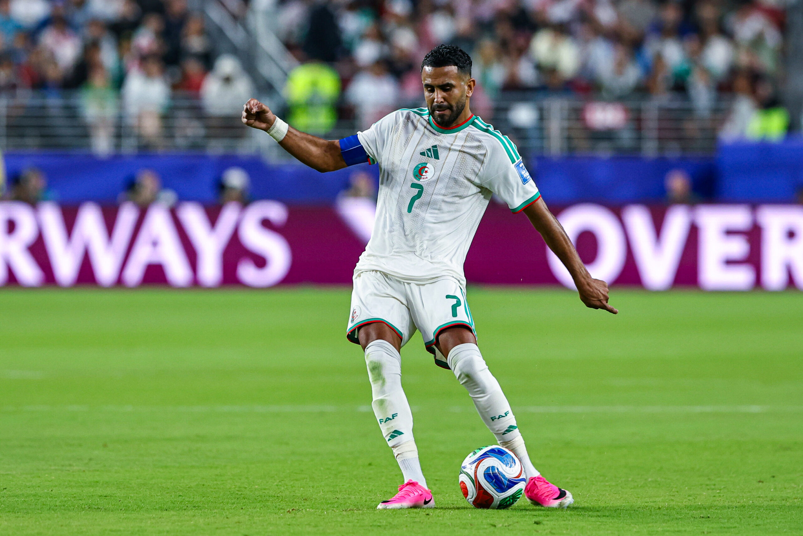 En direct : Suisse-Algérie