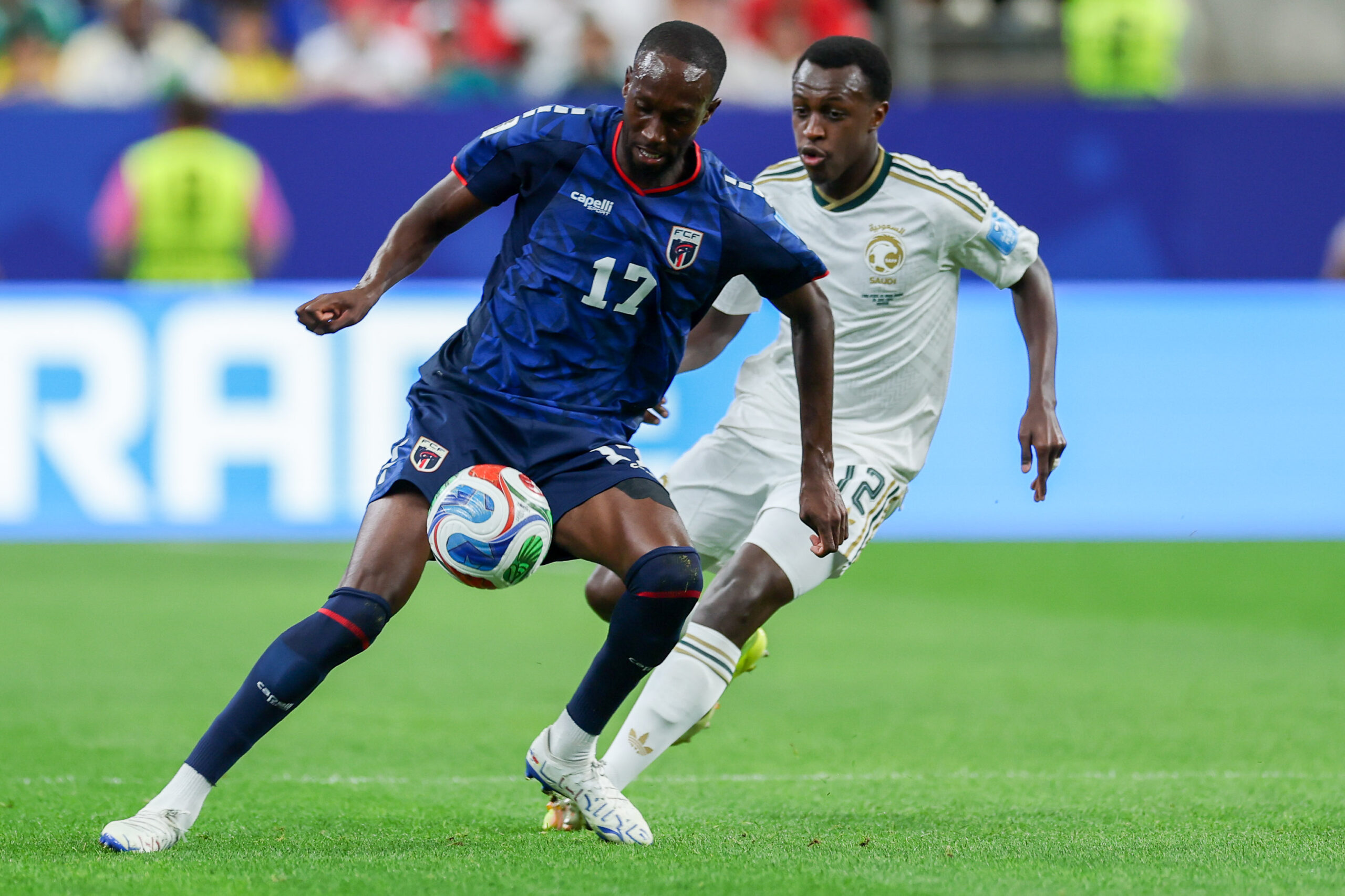 Willy Semedo avant le 16e de finale de Coupe du monde : « La pression est sur l'Argentine, pas sur le Cap-Vert »