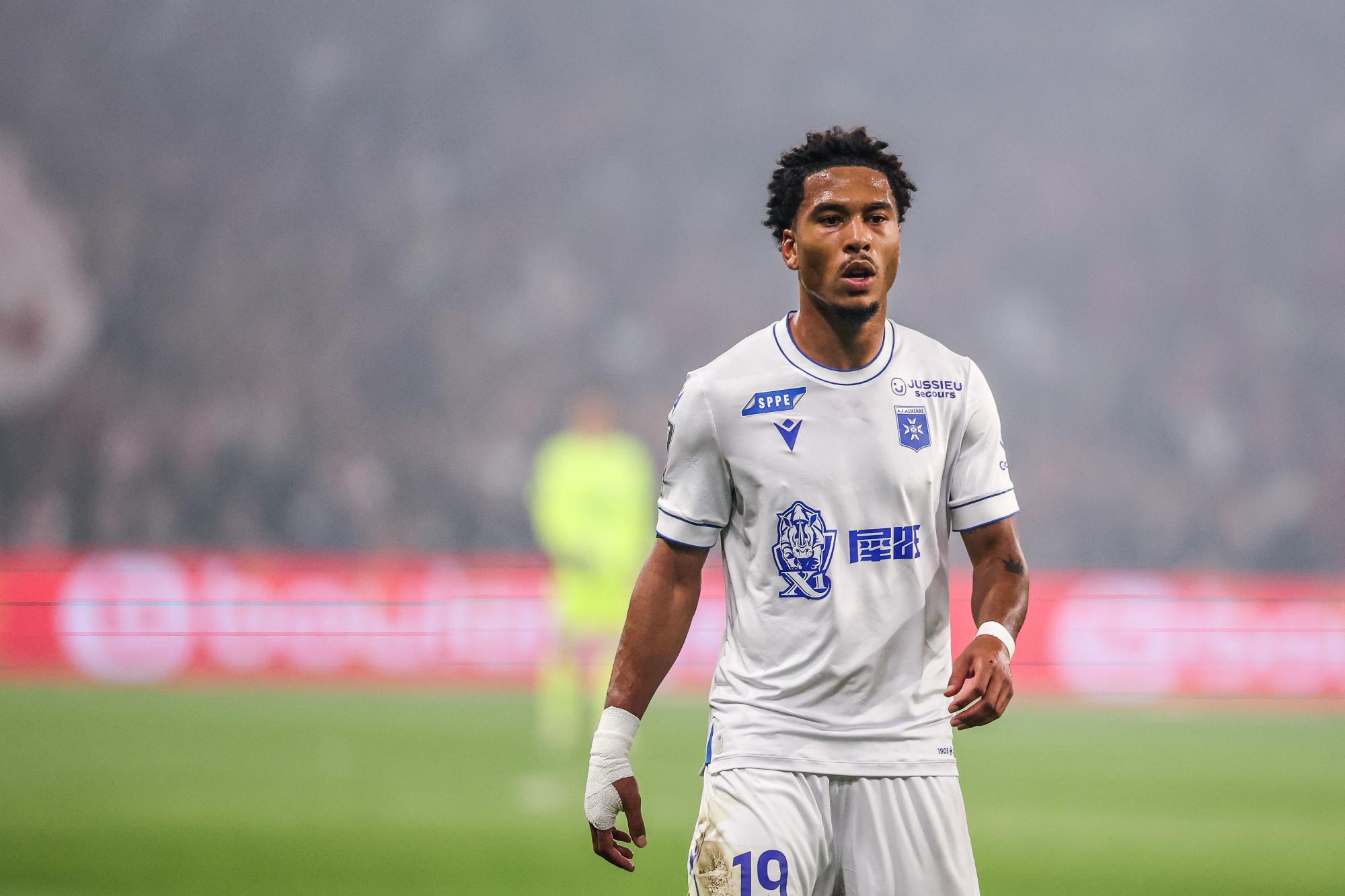 Mercato : Danny Namaso s'engage définitivement avec Auxerre