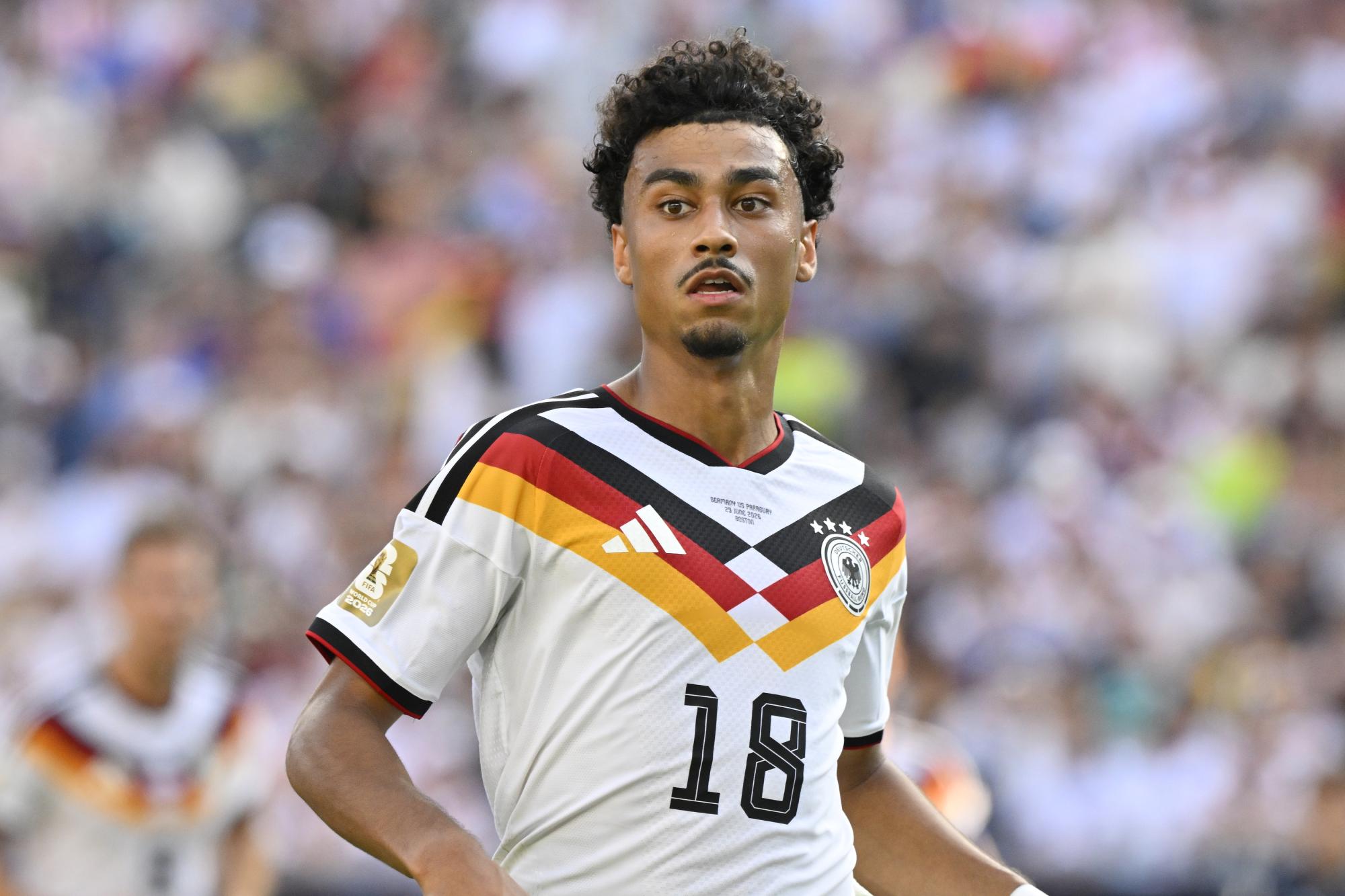 Mercato : Le Bayern Munich va débourser 55 millions d'euros pour Nathaniel Brown, défenseur de la Mannschaft à la Coupe du monde