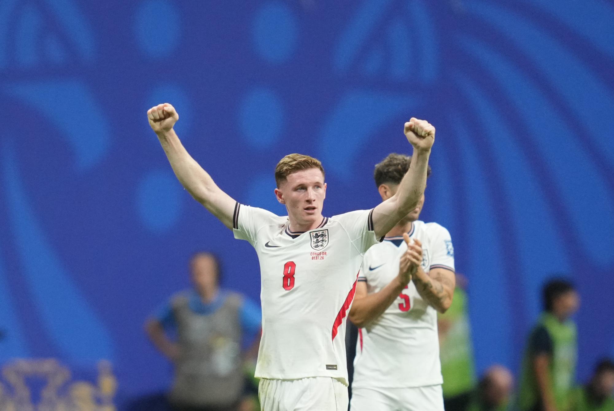 Mercato : Elliot Anderson devient la recrue la plus chère de l'histoire de Manchester City