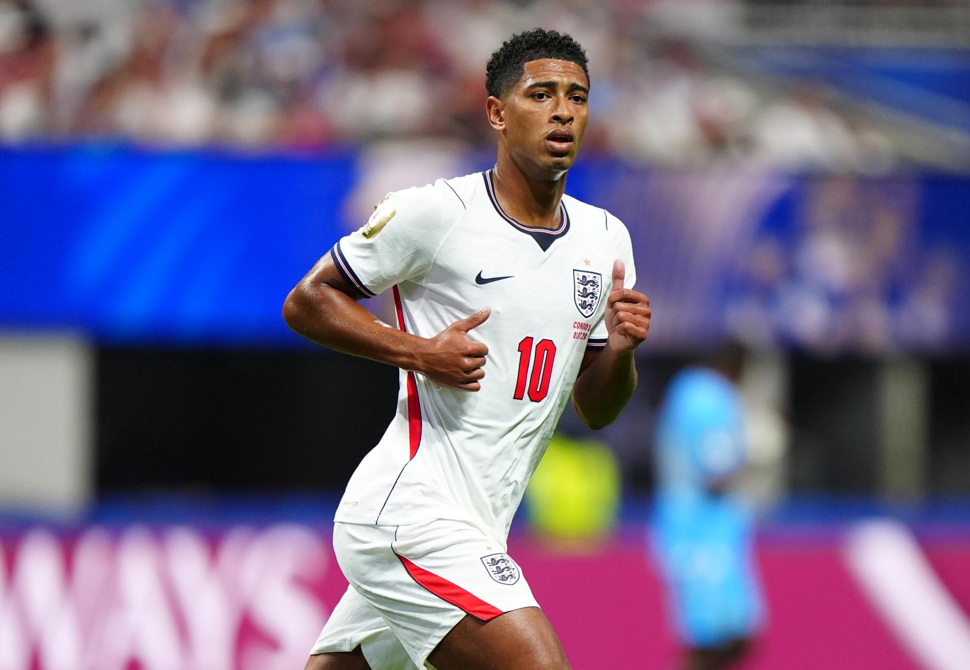 Coupe du monde 2026 : Le beau geste de Bellingham à un journaliste vénézuélien après le tremblement de terre
