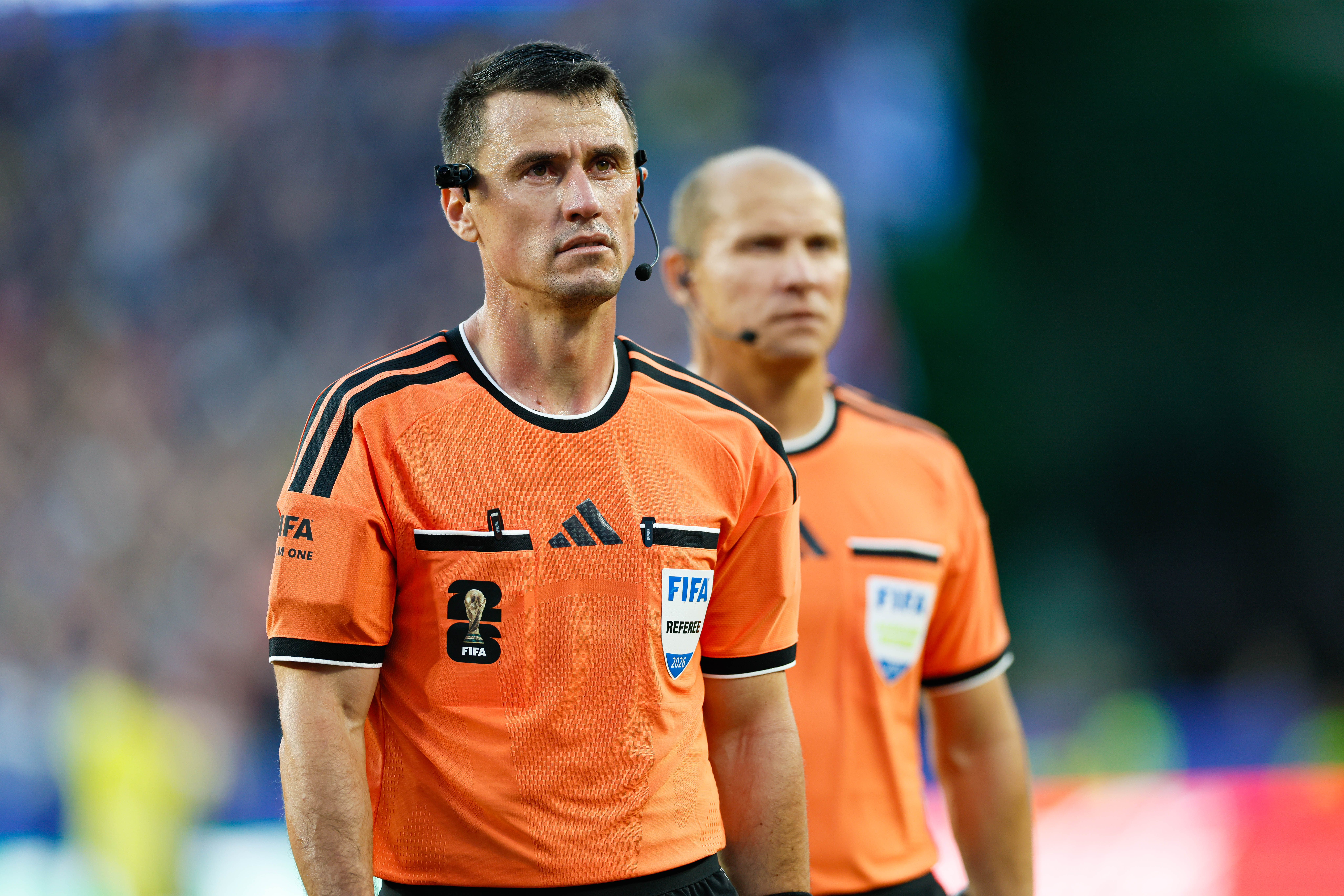Mondial 2026 - L'arbitre de Paraguay-France est connu