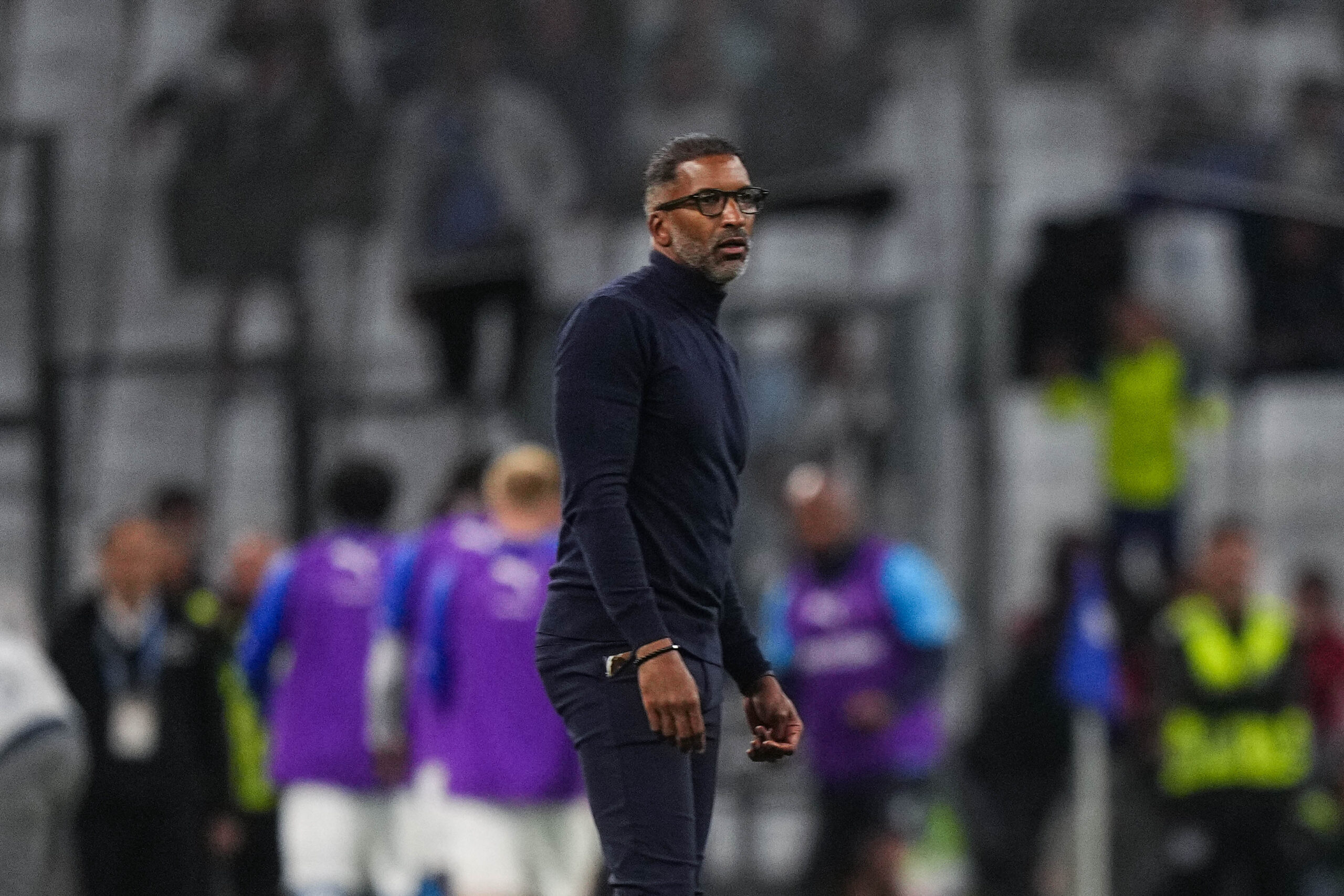 Ligue 1 : Habib Beye pas rancunier envers l'OM après son départ