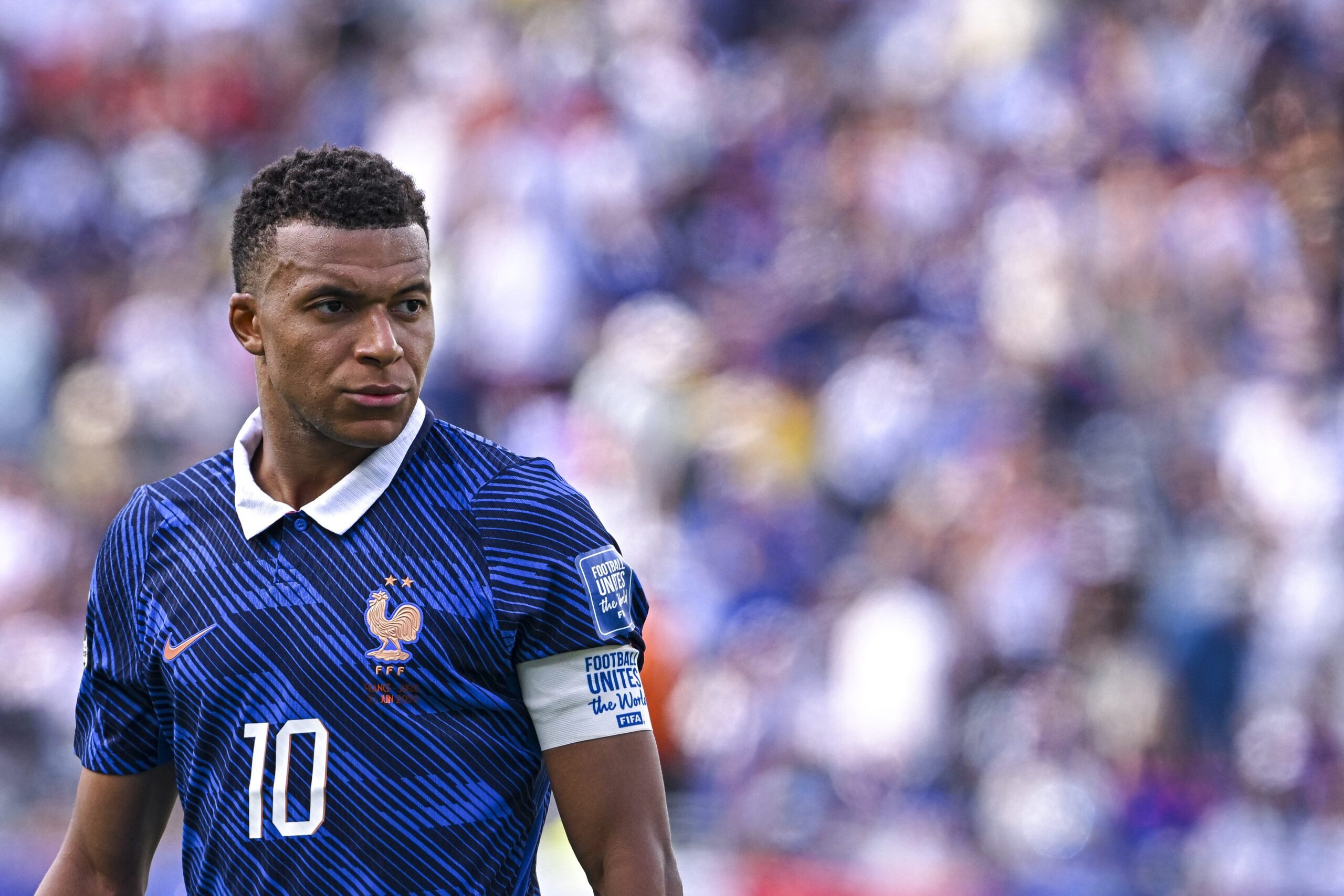 Coupe du monde 2026 : Kylian Mbappé et la France, un brassard de capitaine pour les rassembler tous
