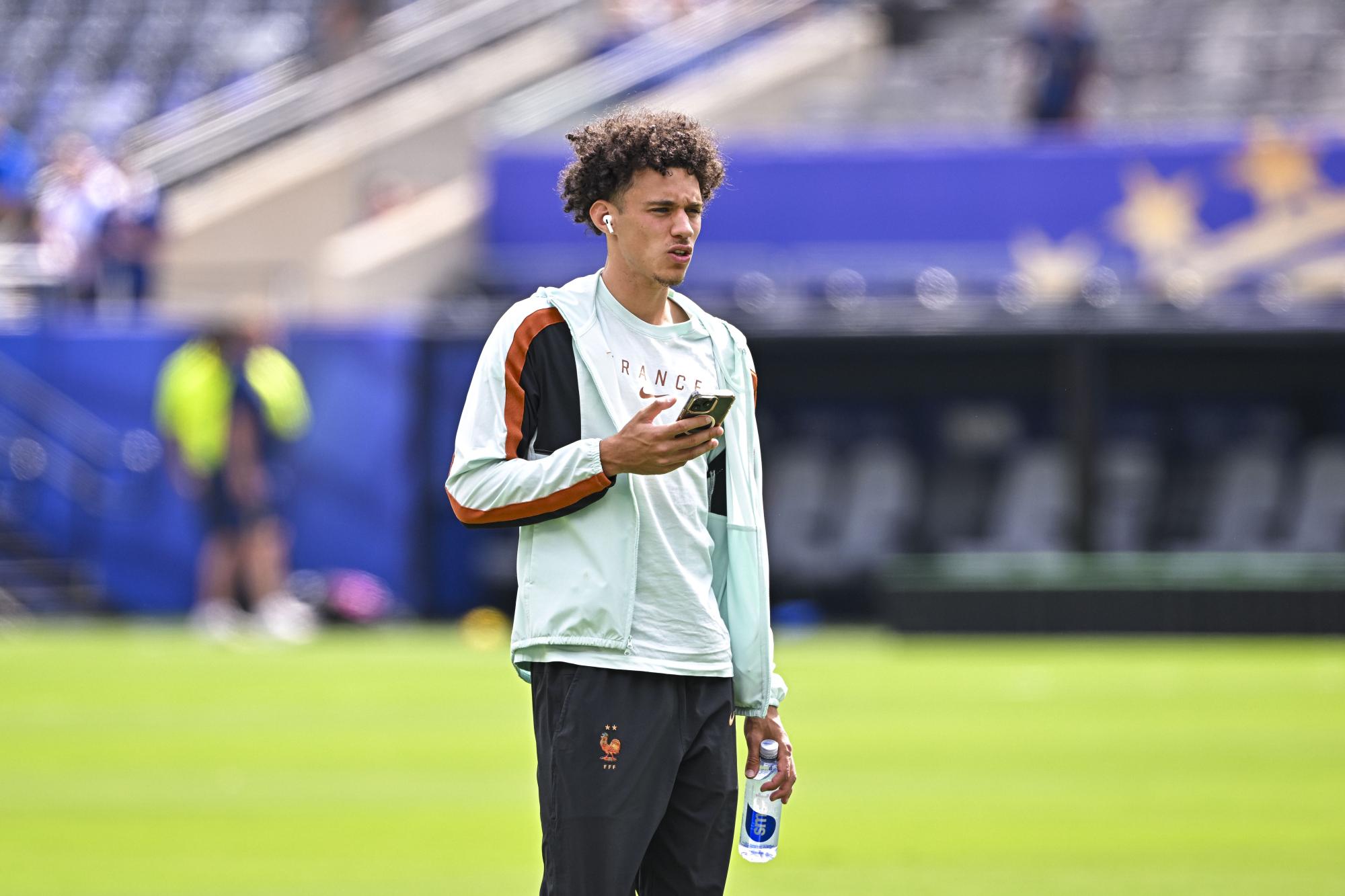 Transfert - Maghnes Akliouche (Monaco) ouvre la porte à un transfert au PSG