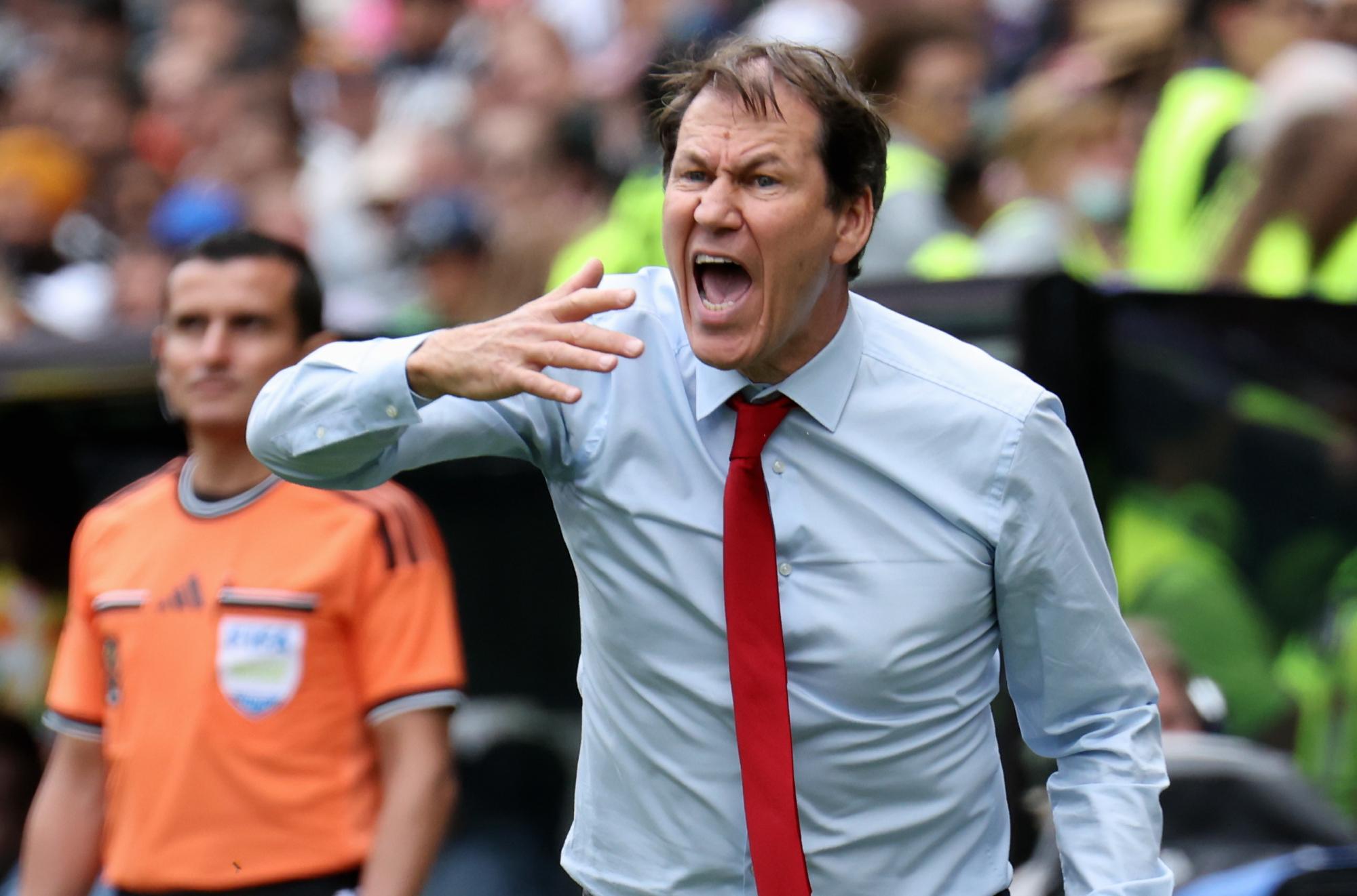 Mondial 2026 - Rudi Garcia tente d'éteindre la polémique suite à ses propos polémiques après Belgique-Sénégal