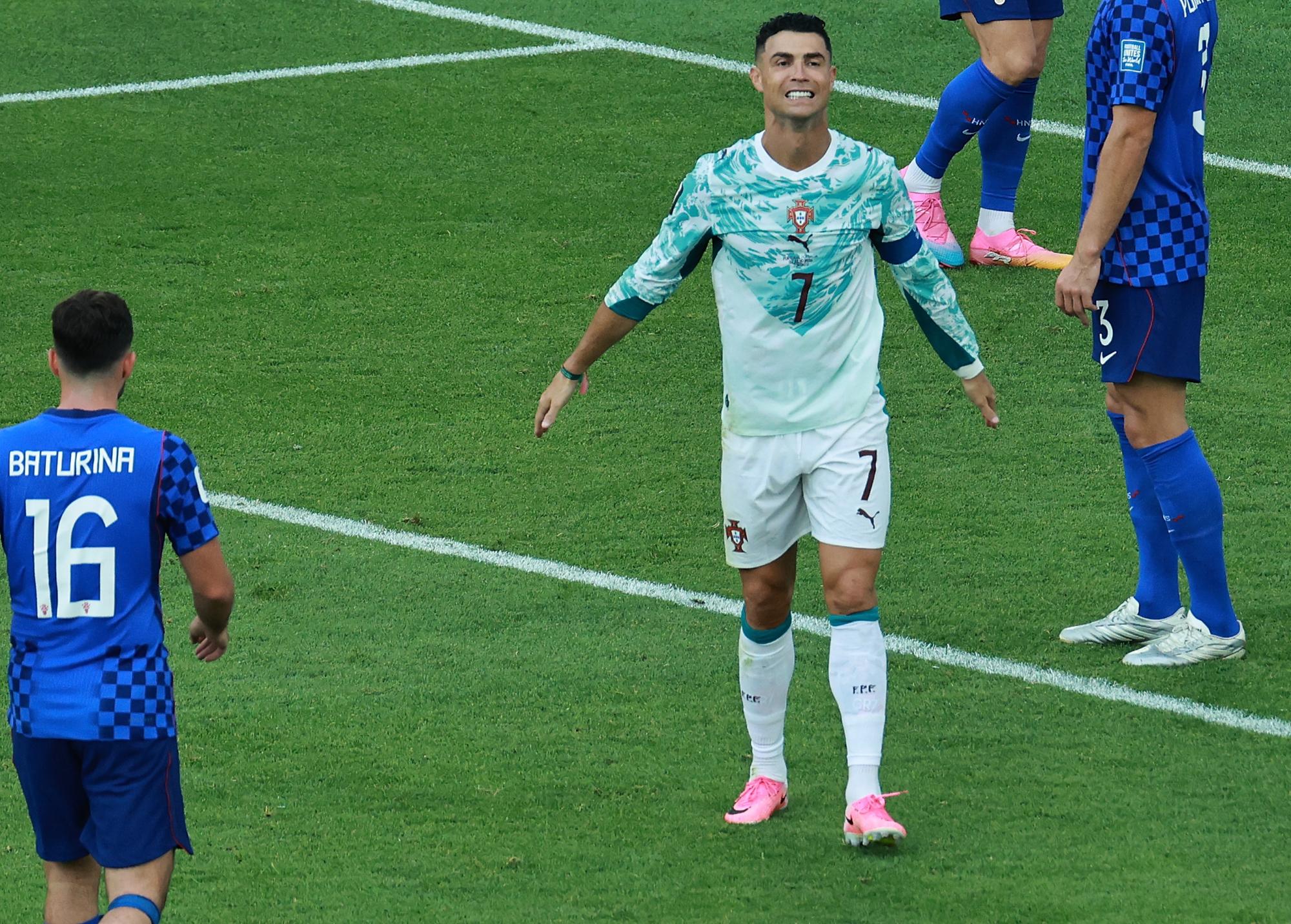 Mondial 2026 - Cristiano Ronaldo brise la malédiction et inscrit enfin un but en match à élimination directe en Coupe du monde