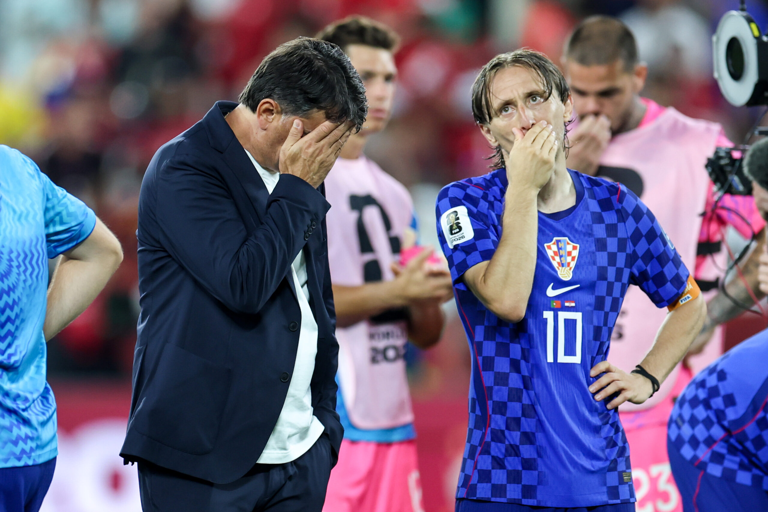 Mondial 2026 - Pourquoi le but de la Croatie au bout du temps additionnel a été refusé ?