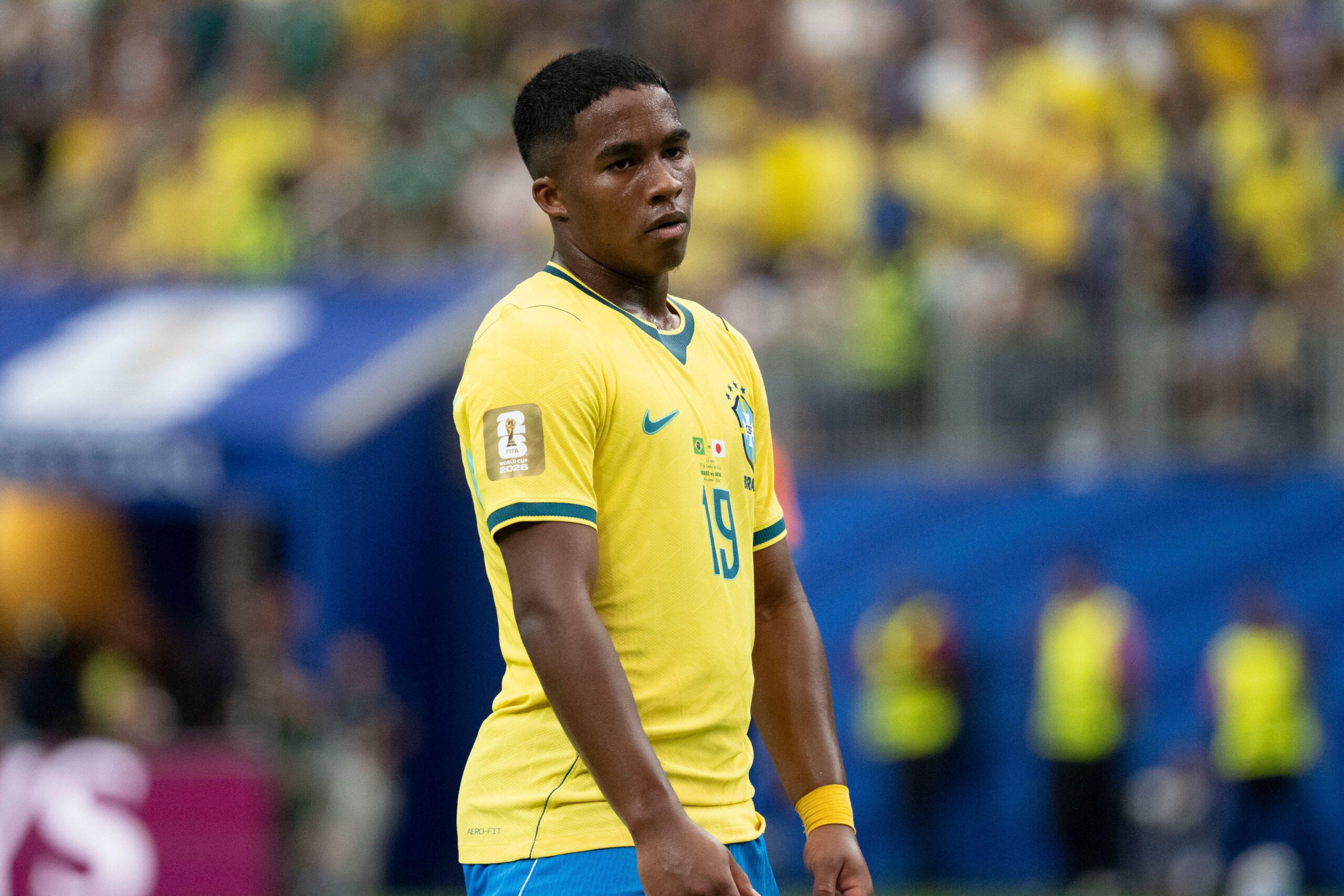 Mondial 2026 : Endrick estime qu'il a beaucoup à apprendre de Neymar