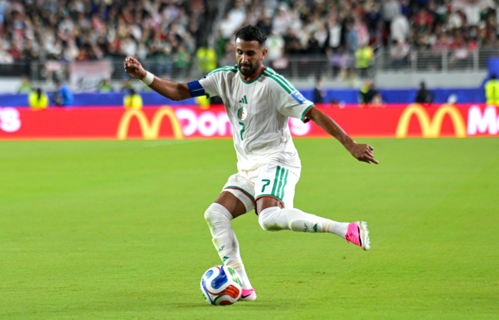 Mondial 2026 - Riyad Mahrez annonce sa retraite internationale avec l'Algérie