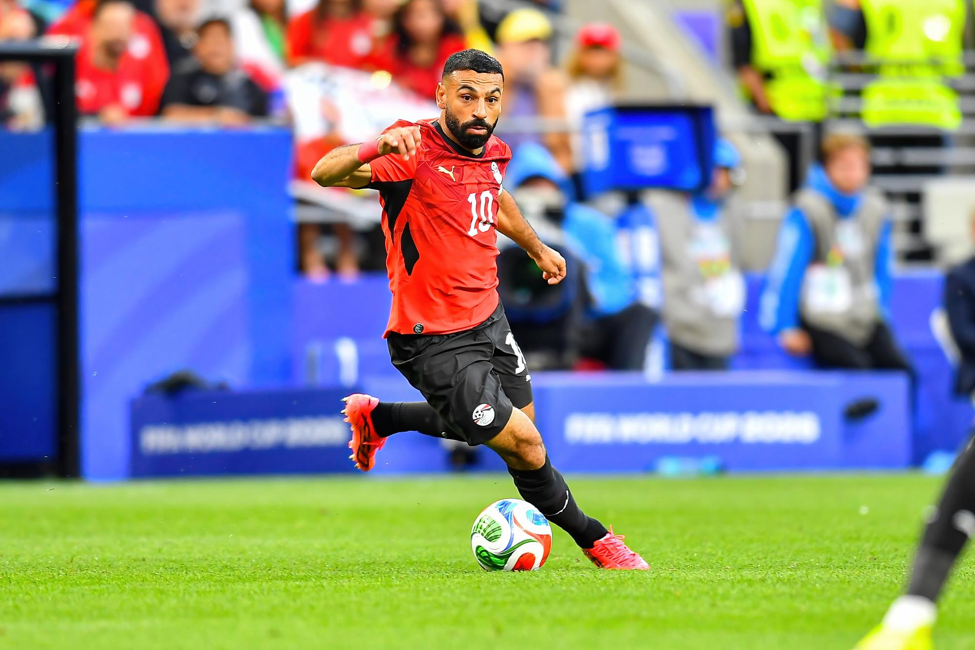En direct : Australie-Égypte