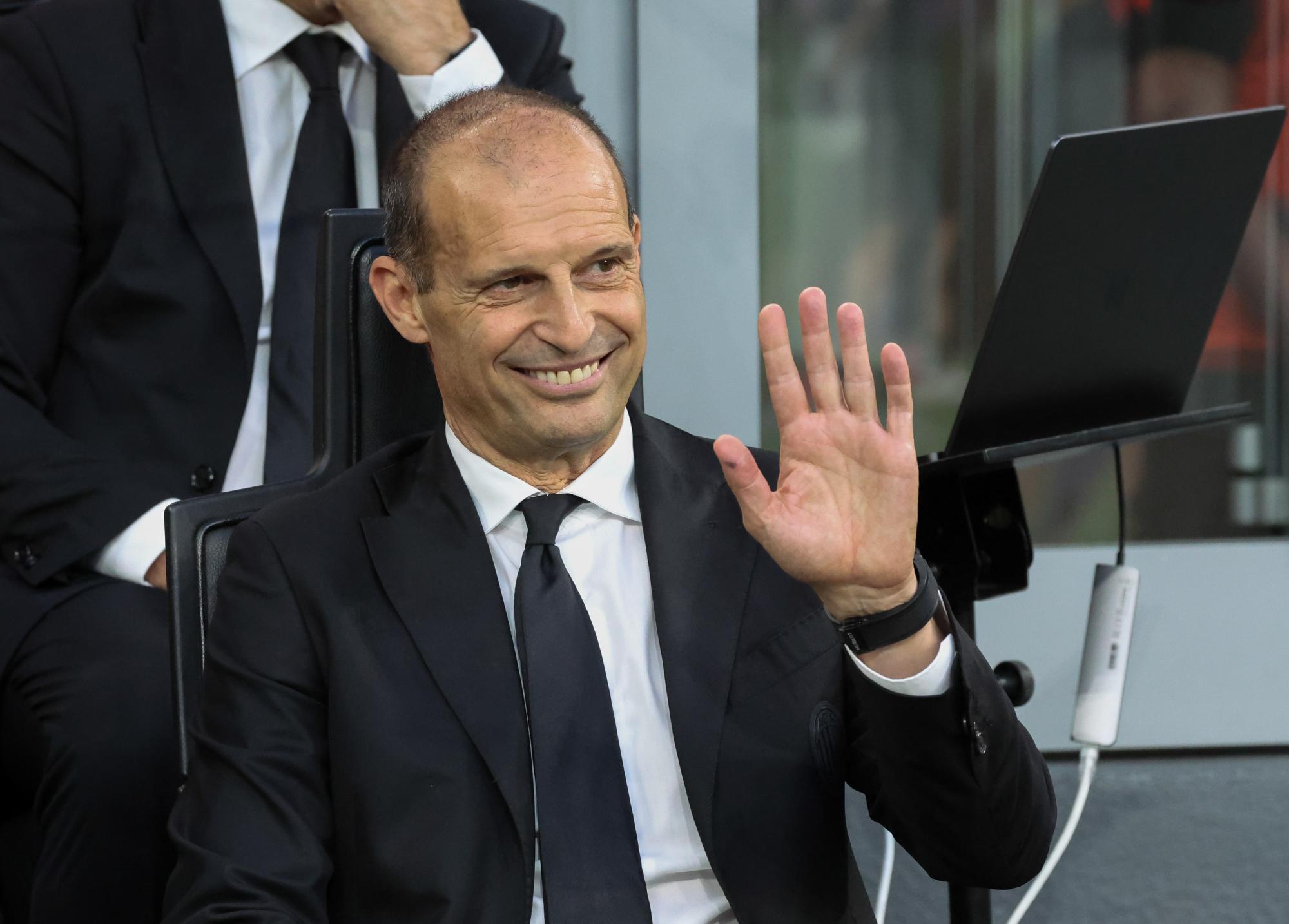 Massimiliano Allegri à Naples et Antonio Conte vers la Nazionale ?