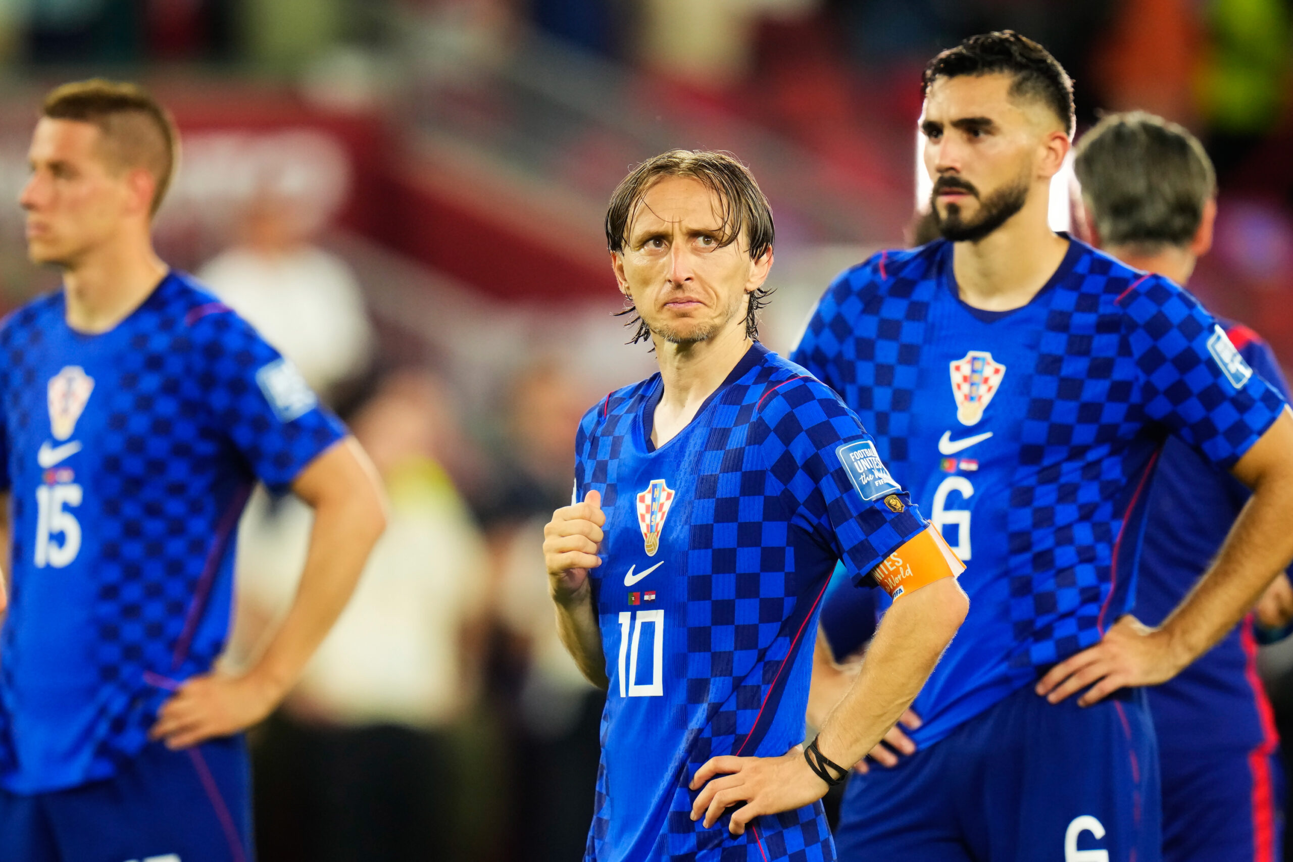 Coupe du monde 2026 : La presse croate ne décolère pas après l'arbitrage face au Portugal