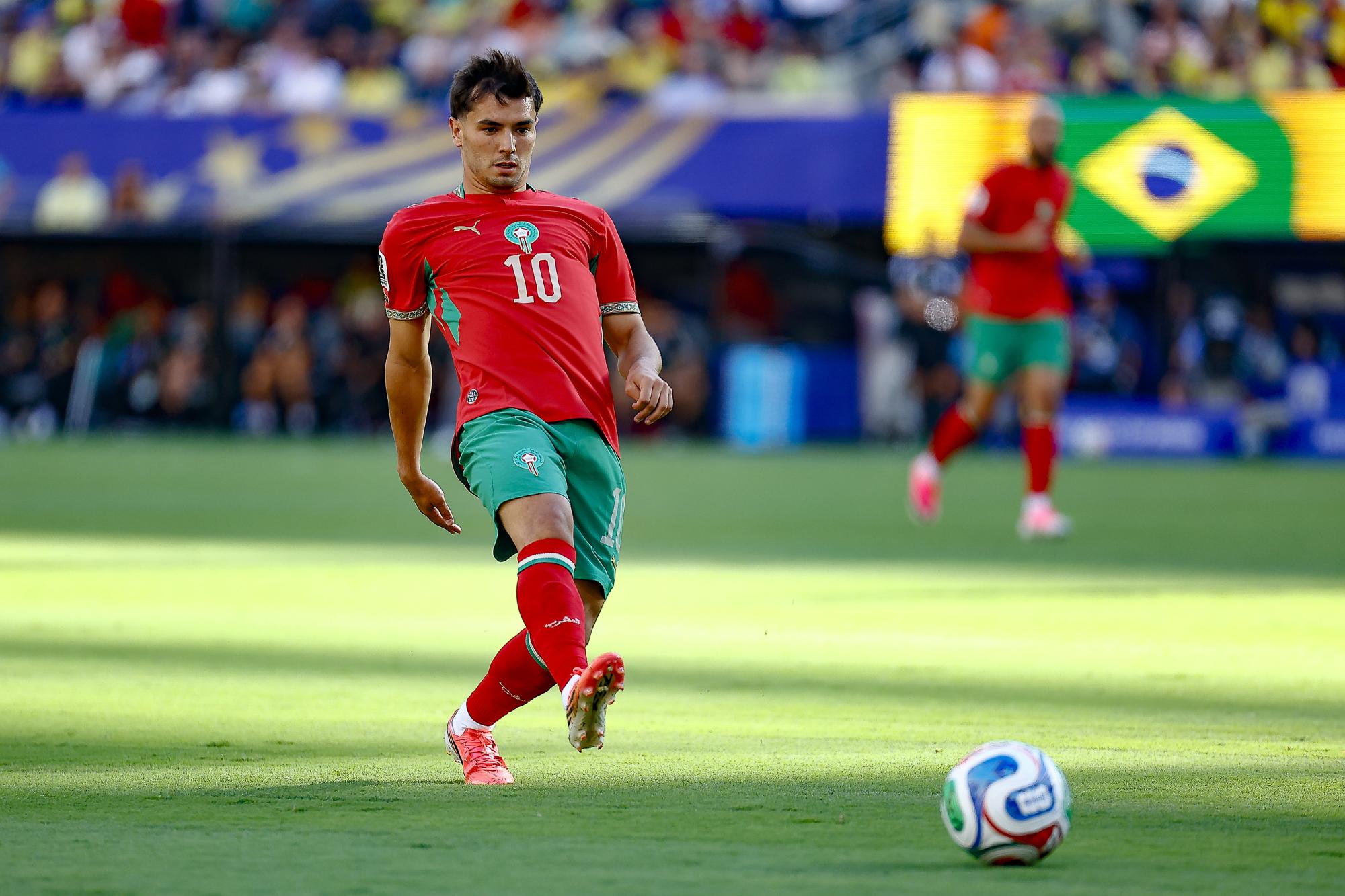 Canada-Maroc : Brahim Díaz, un lion en quête d'une nouvelle crinière depuis sa panenka loupée