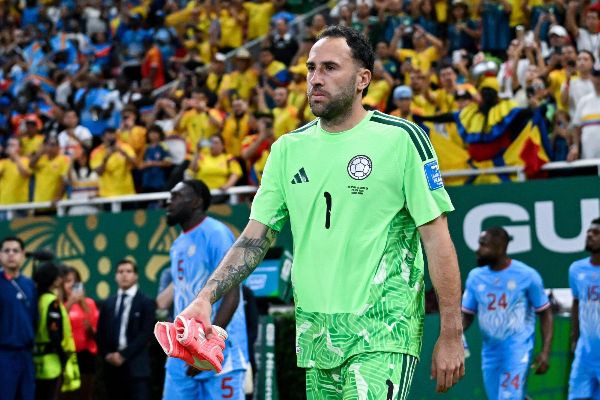 David Ospina révèle le coach qui l'a le plus marqué durant sa carrière
