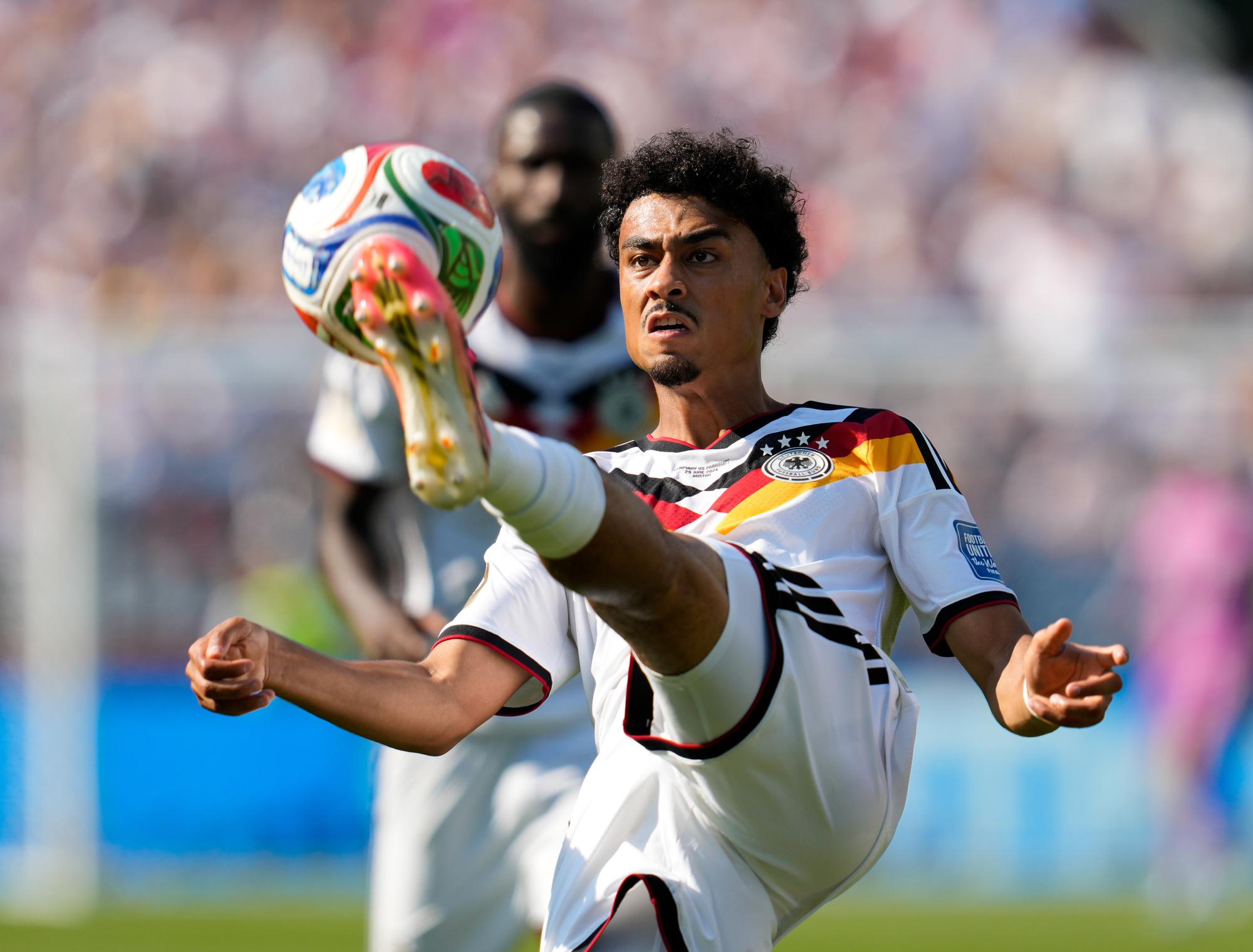 Le Bayern officialise l'arrivée de Nathaniel Brown