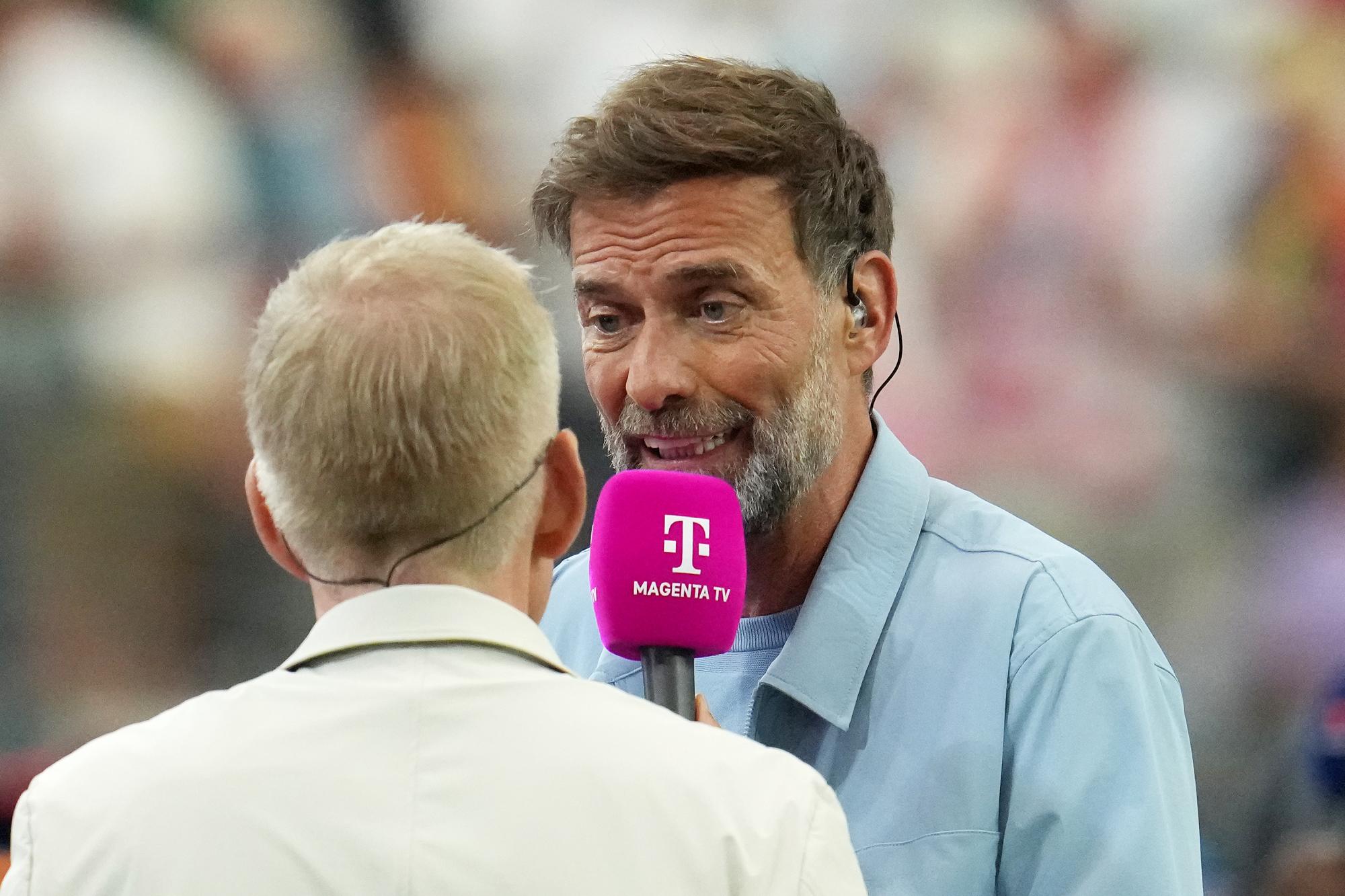 Coupe du monde 2026 : La Fédération allemande de football annonce être en discussion avec Klopp