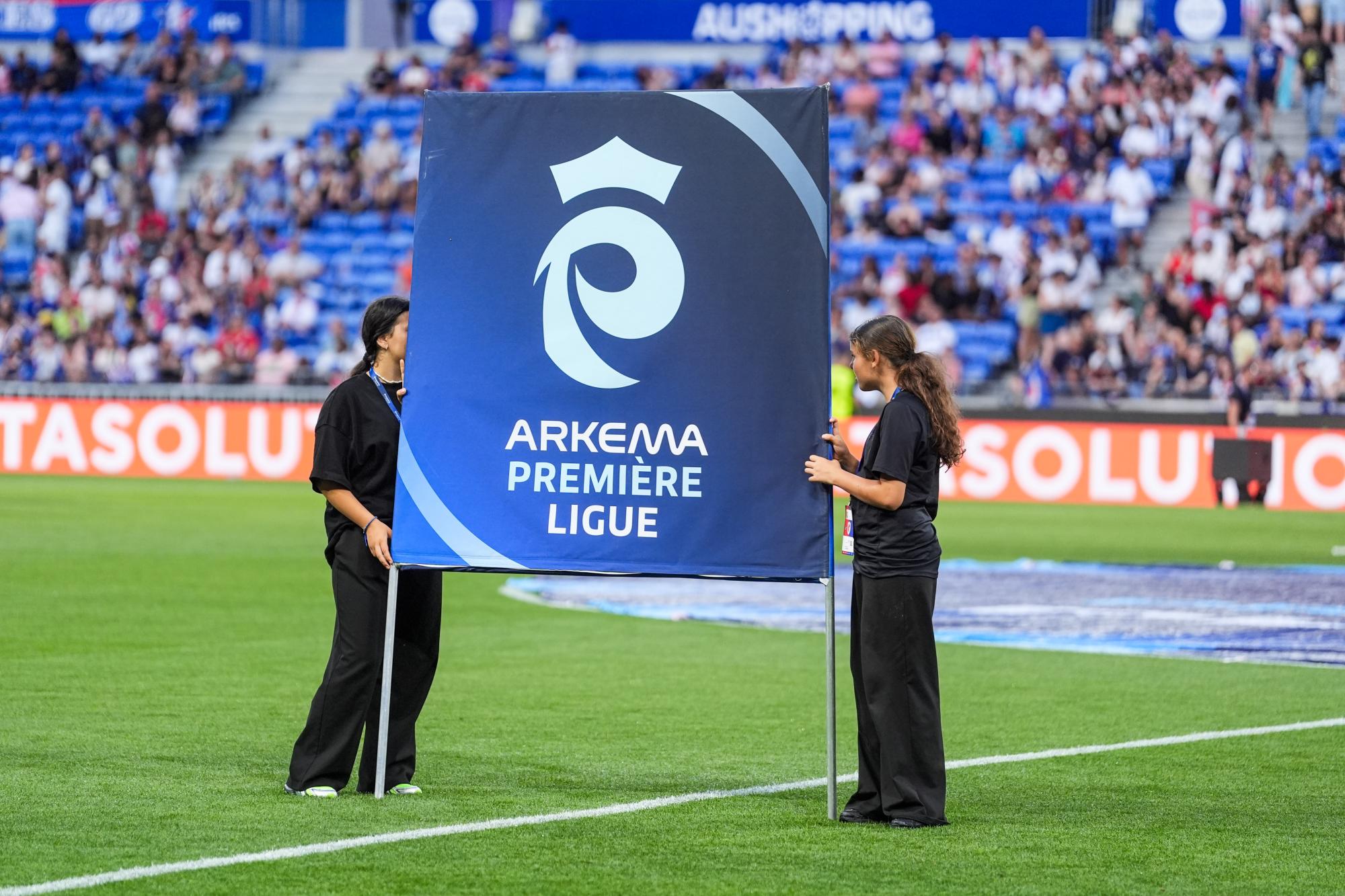 Le calendrier de la saison 2025-2026 de Première Ligue dévoilé par la LFFP